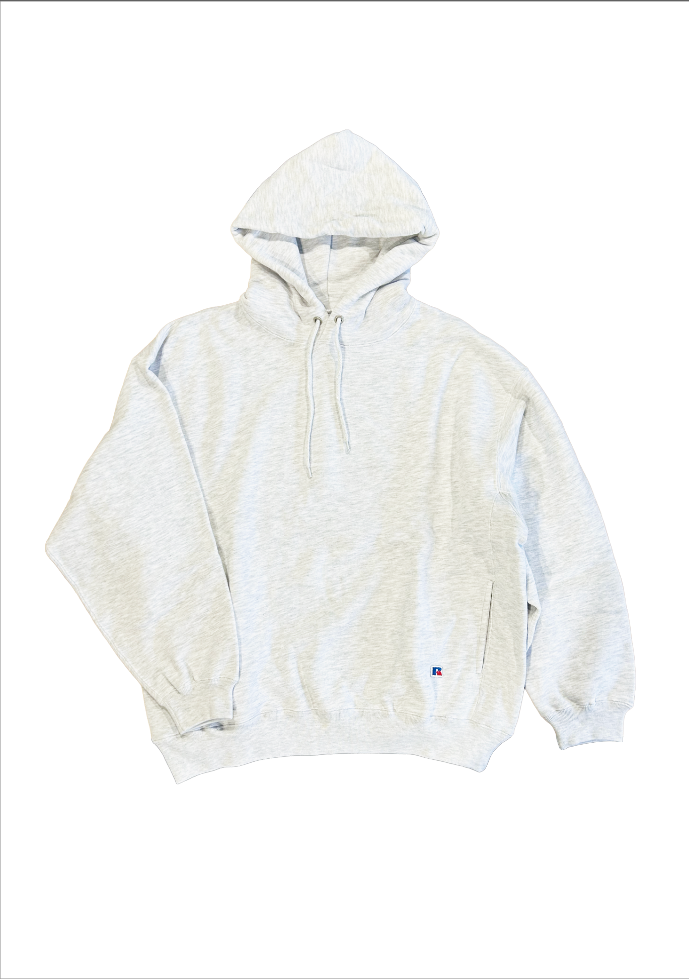 ＜RJ-22208＞HIGH COTTON HOOD SWEAT