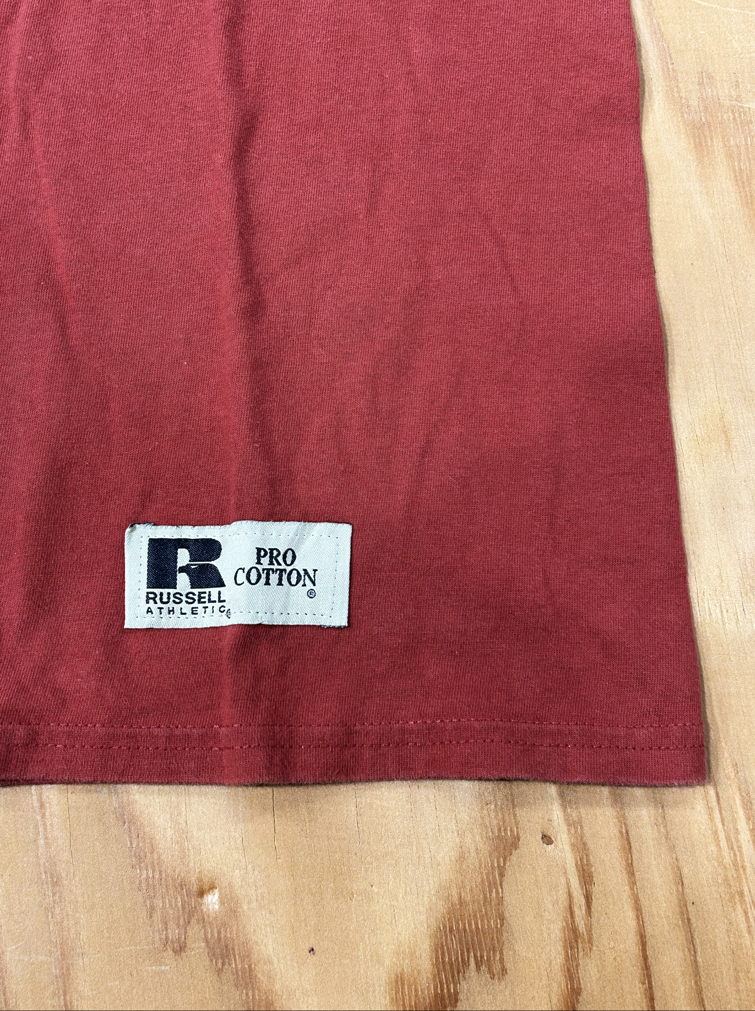 VINTAGE ITEM ＜VTG-03＞RUSSELL ATHLETIC PRO COTTON S/S TEE