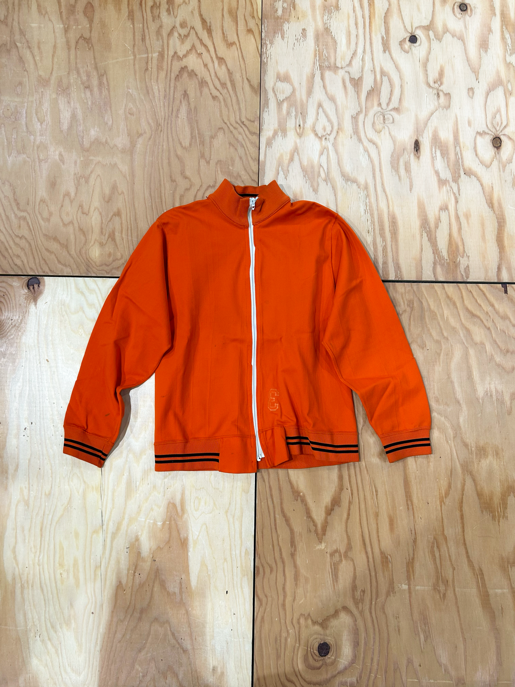 VINTAGE ITEM＜VTG-11＞ RUSSELL SOUTHERN CO. Track Jersey Jacket