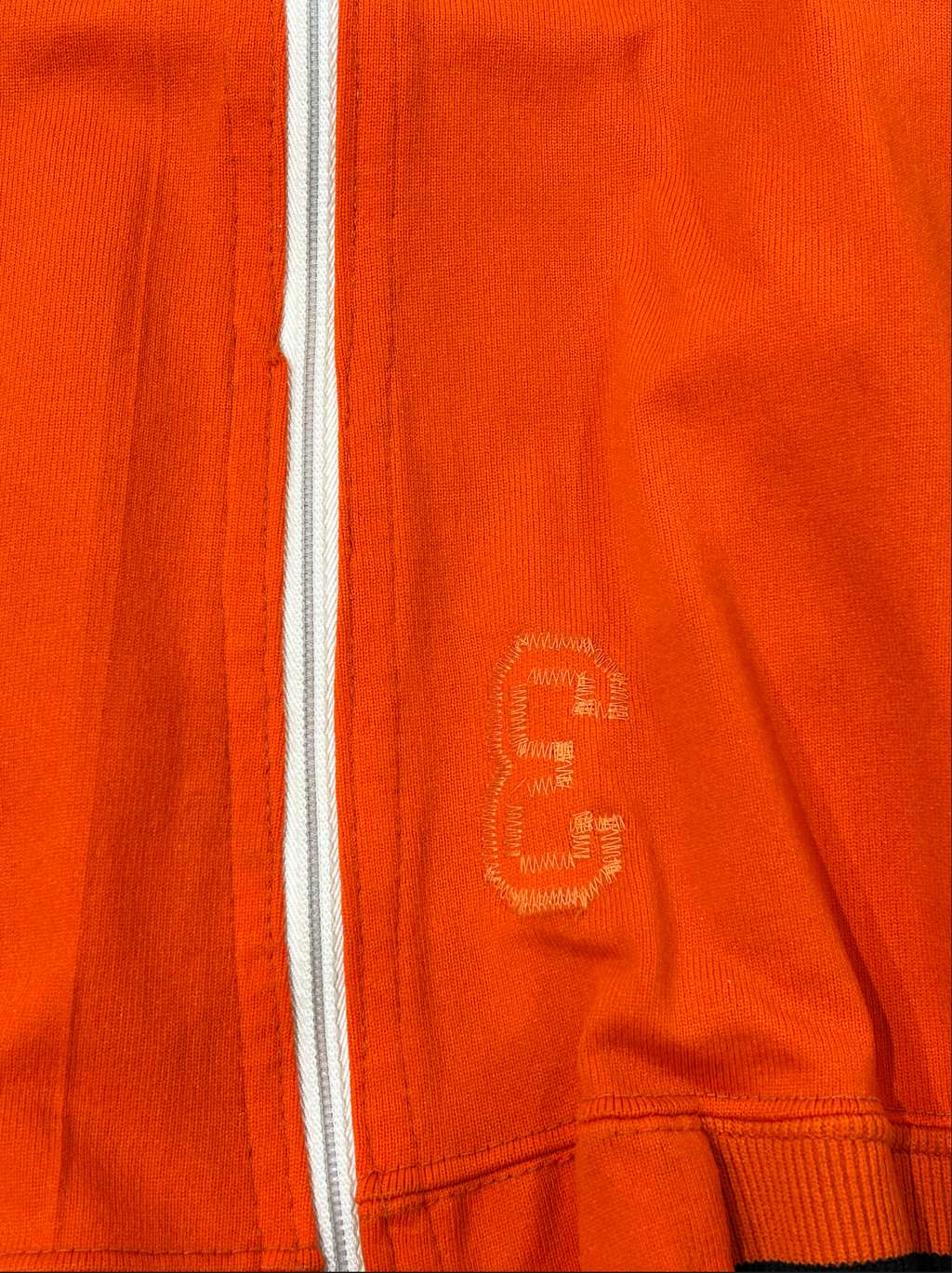 VINTAGE ITEM＜VTG-11＞ RUSSELL SOUTHERN CO. Track Jersey Jacket