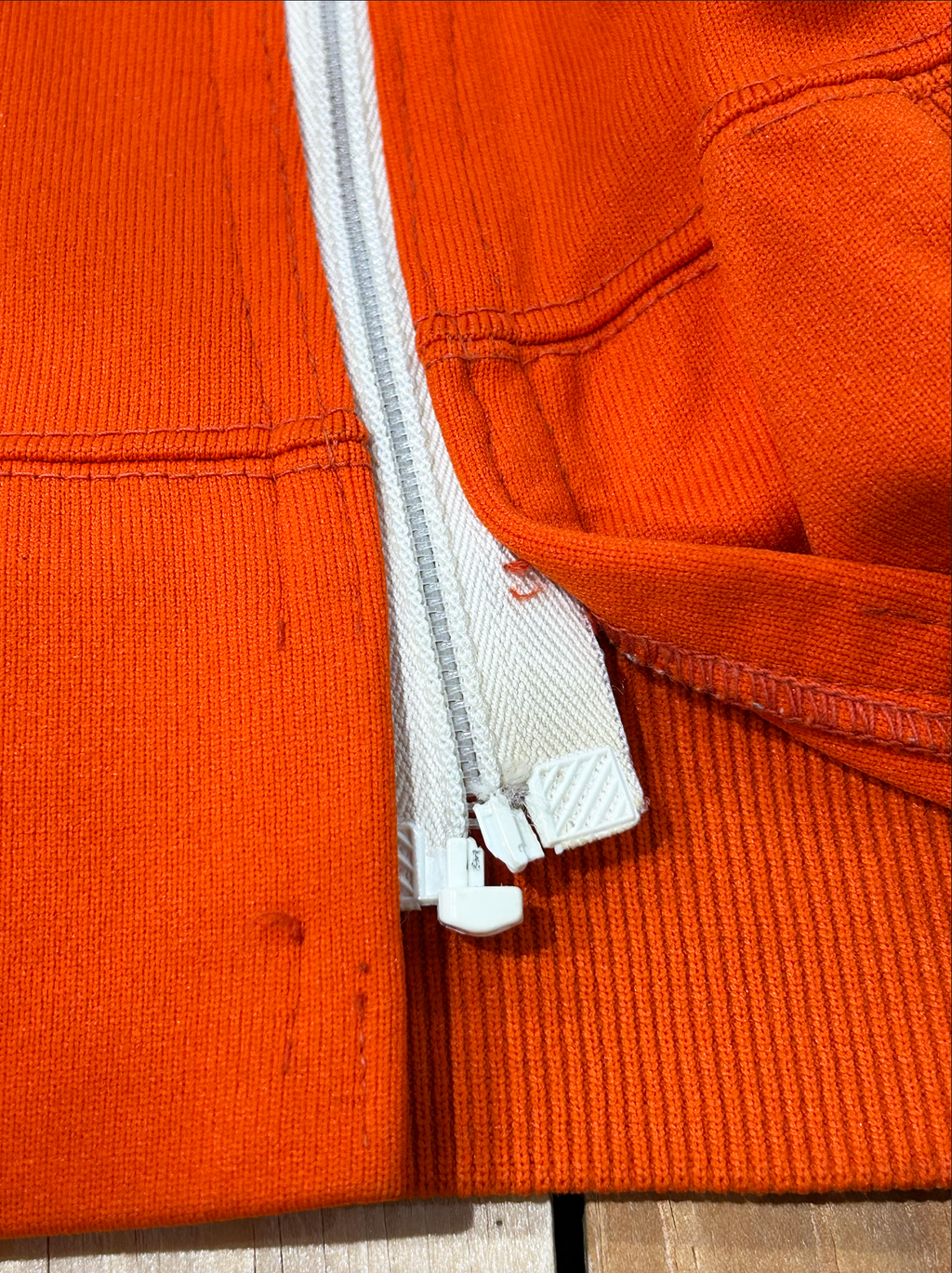 VINTAGE ITEM＜VTG-11＞ RUSSELL SOUTHERN CO. Track Jersey Jacket
