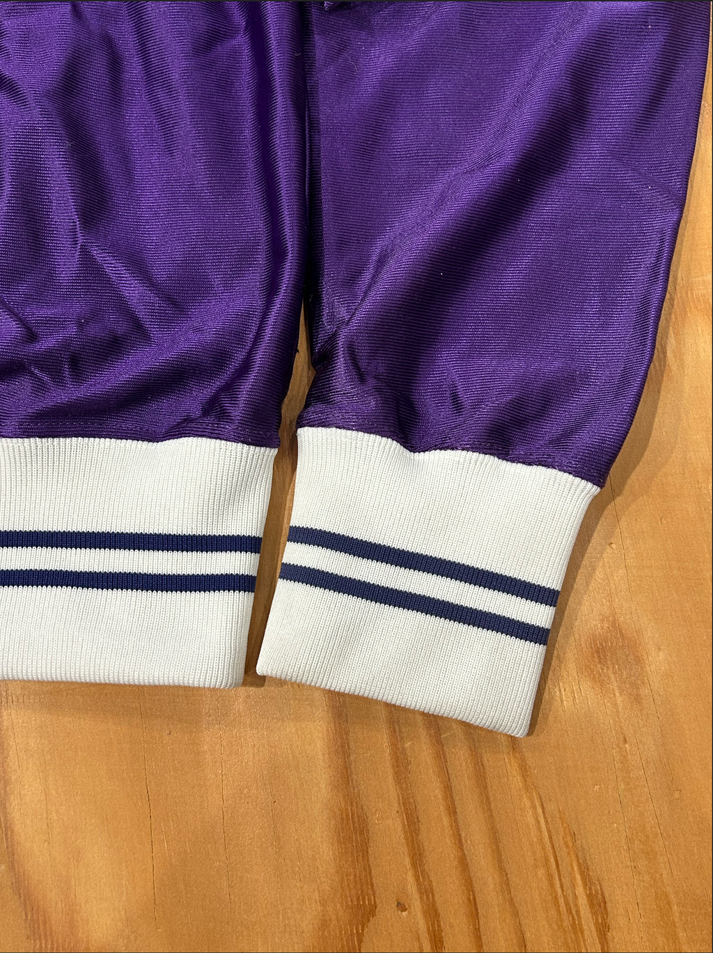 VINTAGE ITEM ＜VTG-08＞RUSSELL ATHLETIC KANSAS UNIVERSITY STADIUM JACKET