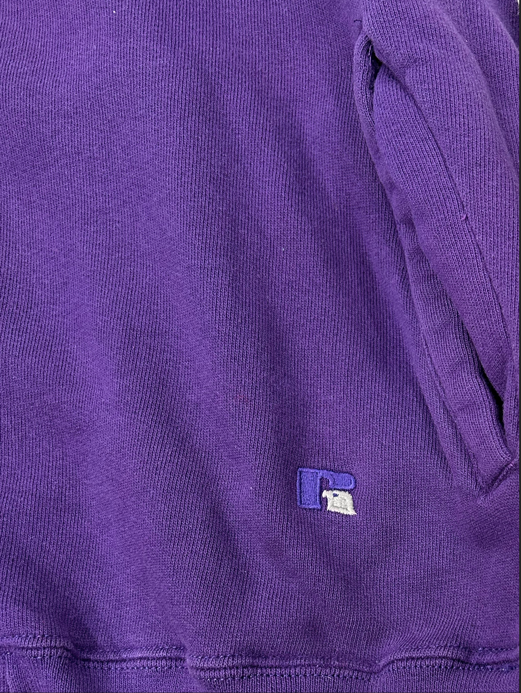 VINTAGE ITEM ＜VTG-13＞RUSSELL ATHLETIC HIGH COTTON JACKET
