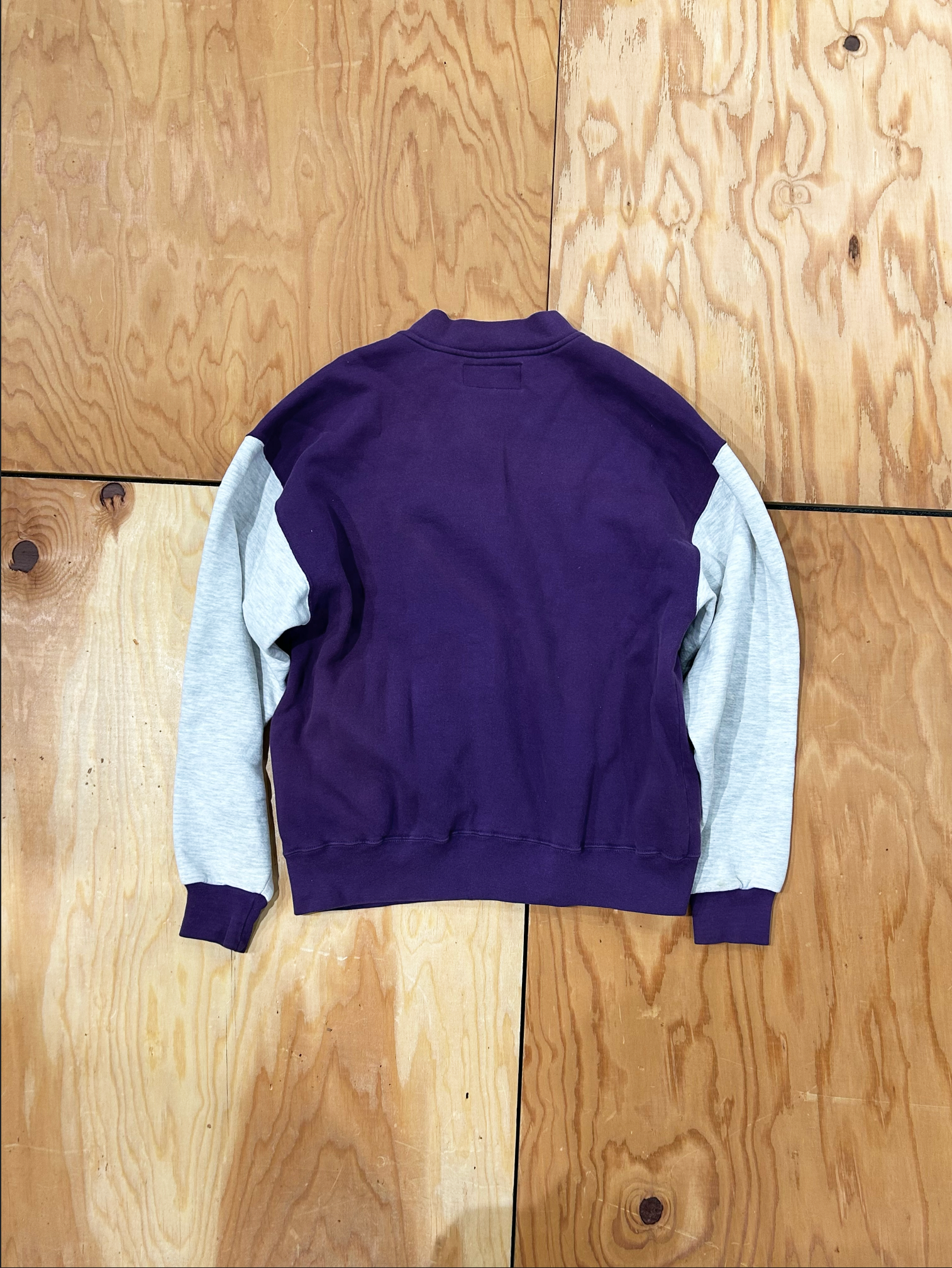 VINTAGE ITEM ＜VTG-13＞RUSSELL ATHLETIC HIGH COTTON JACKET