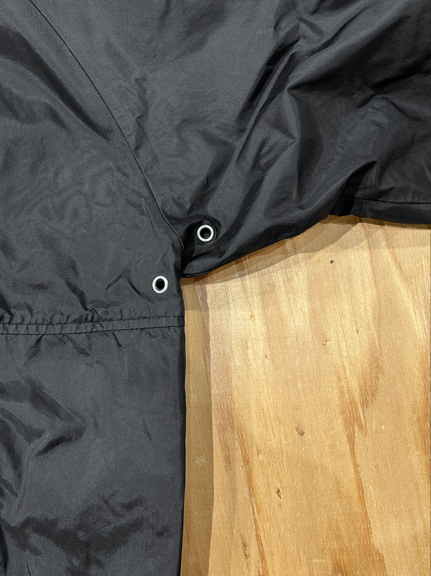 VINTAGE ITEM ＜VTG-10＞RUSSELL ATHLETIC PITTSBURGH PITRATES Nylon Anorak