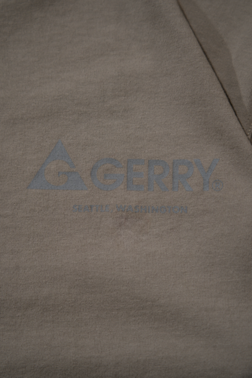 ＜GRC#26522-A＞ 7.5oz Heavy Cotton Jersey L/S Graphic T