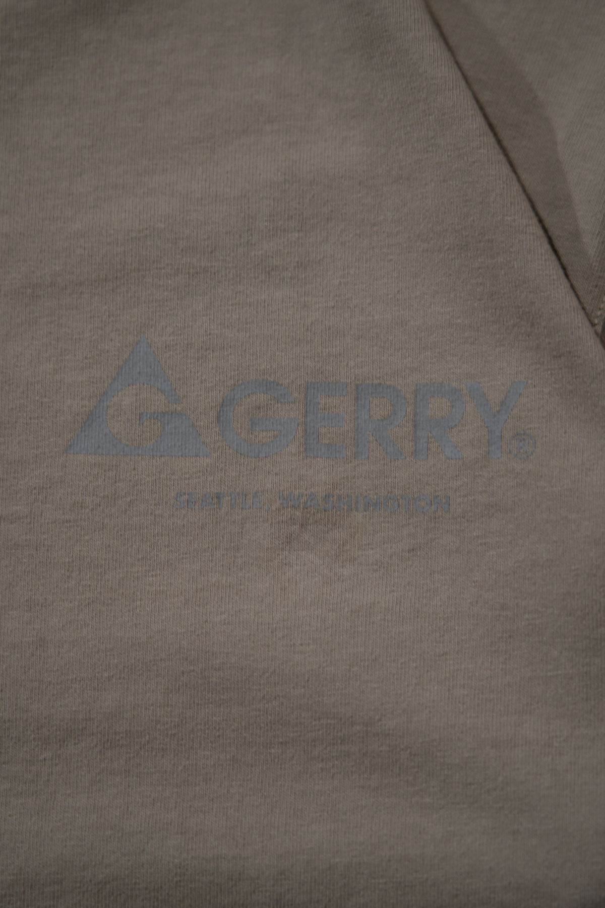 ＜GRC#26522-A＞ 7.5oz Heavy Cotton Jersey L/S Graphic T