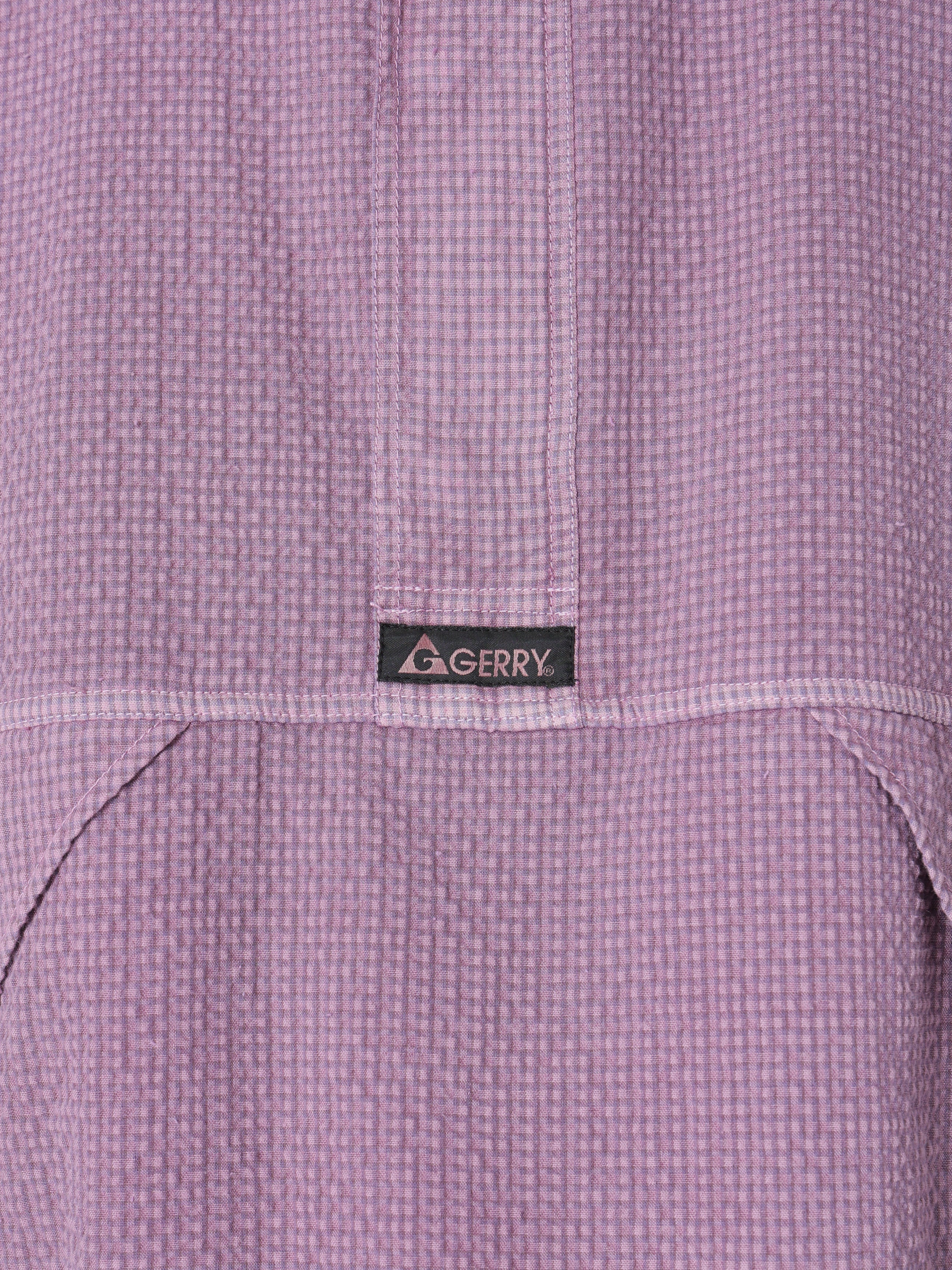 ＜GRC#26049＞Garment Dyed Seersucker Anorak