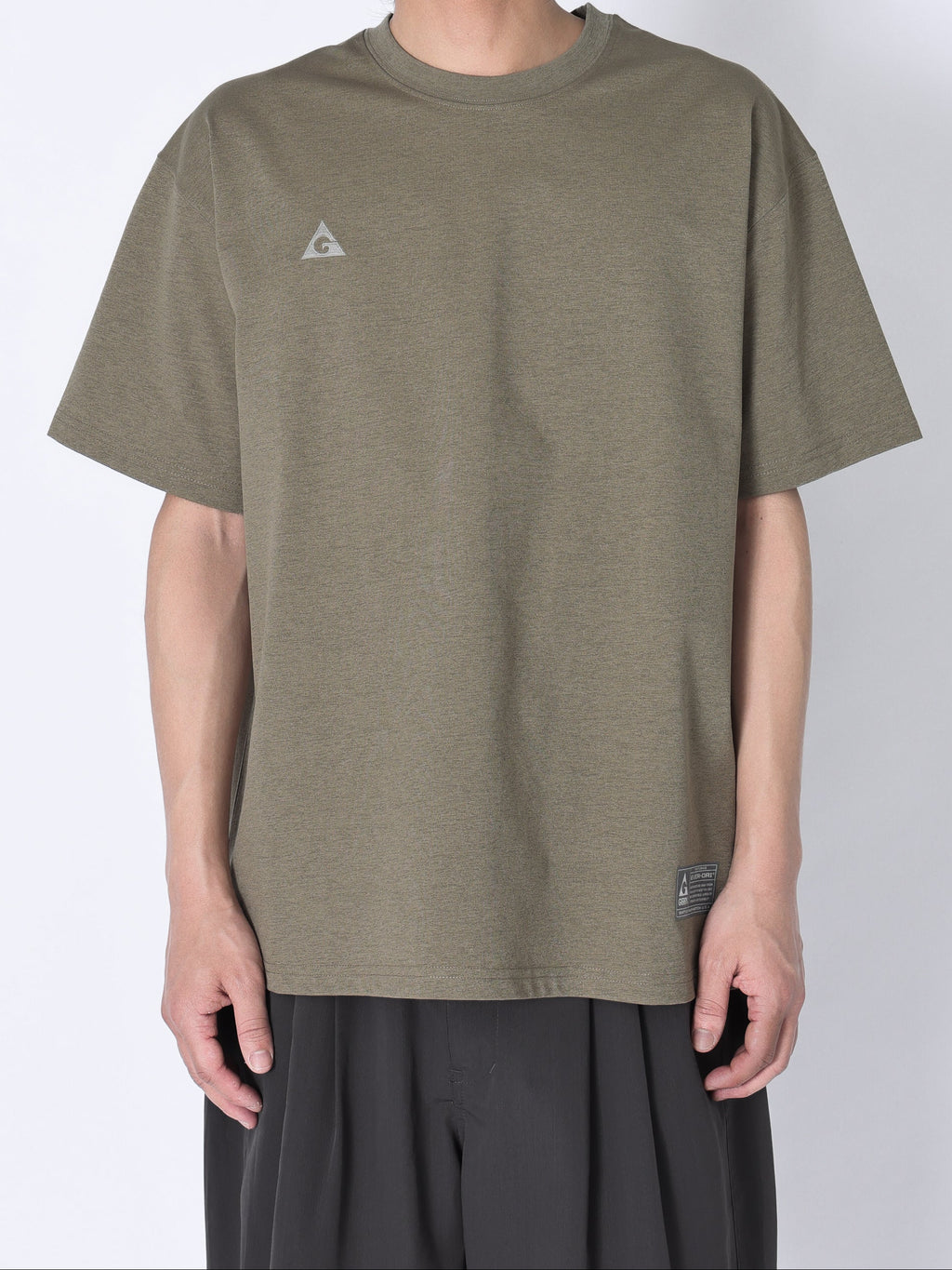 ＜GRJ#26039＞EVER-DRI™︎ Synt. Heavy Jersey S/S Lesure Shirt