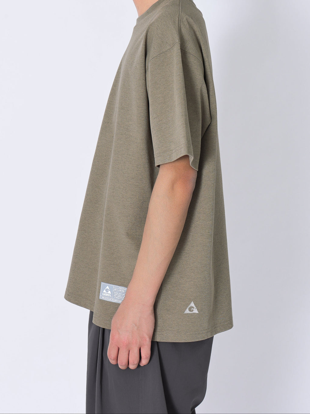 ＜GRJ#26039＞EVER-DRI™︎ Synt. Heavy Jersey S/S Lesure Shirt