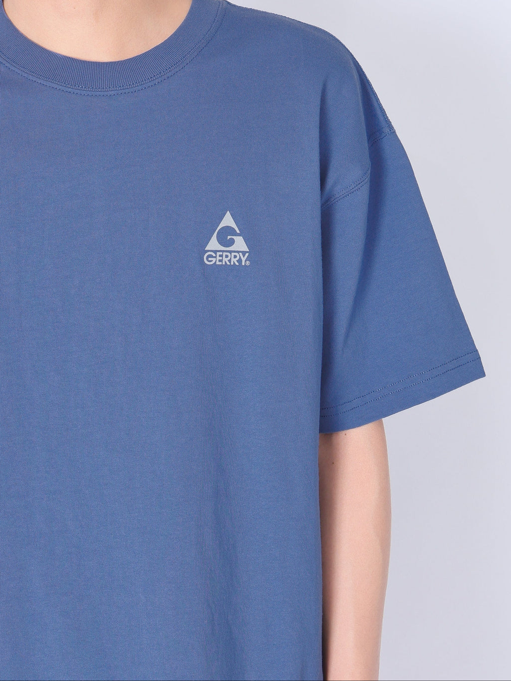 ＜GRC#26028＞7.5oz Heavy S/S Graphic Print Tee