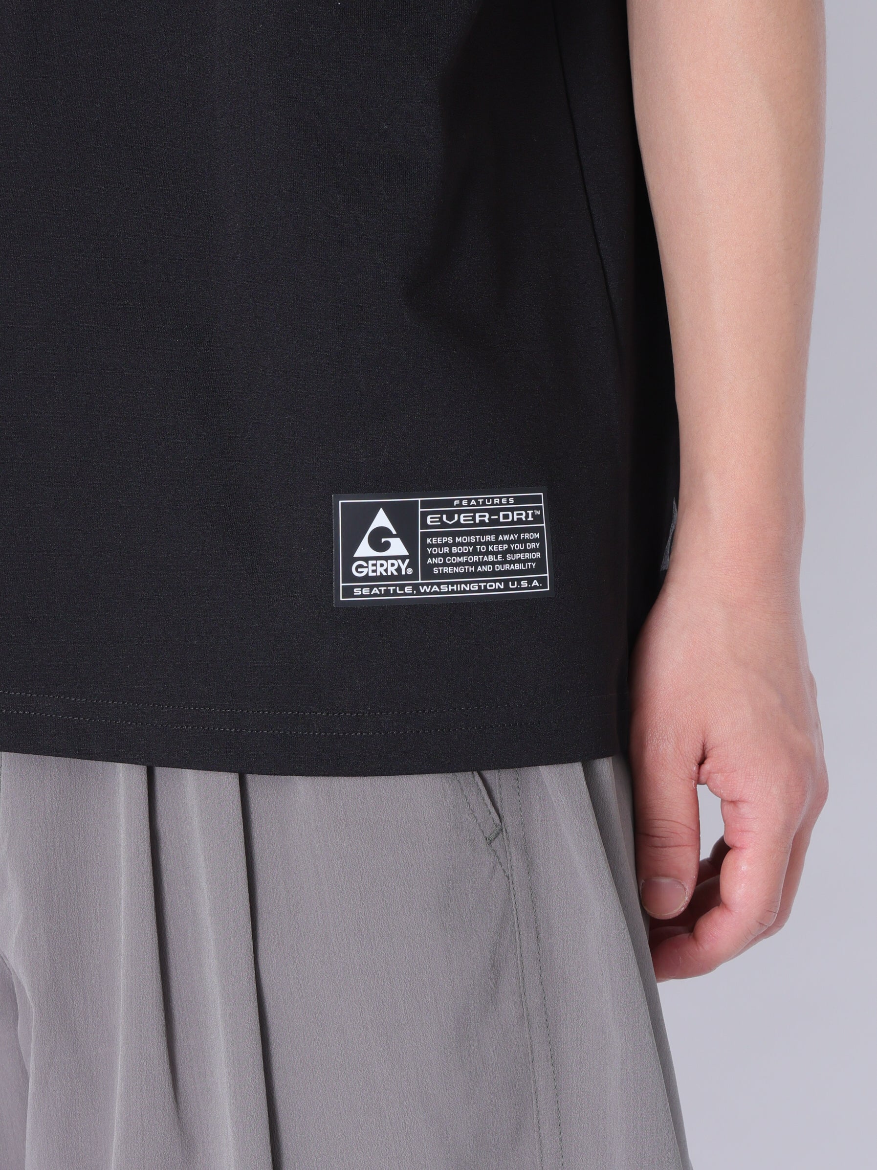 ＜GRJ#26039＞EVER-DRI™︎ Synt. Heavy Jersey S/S Lesure Shirt