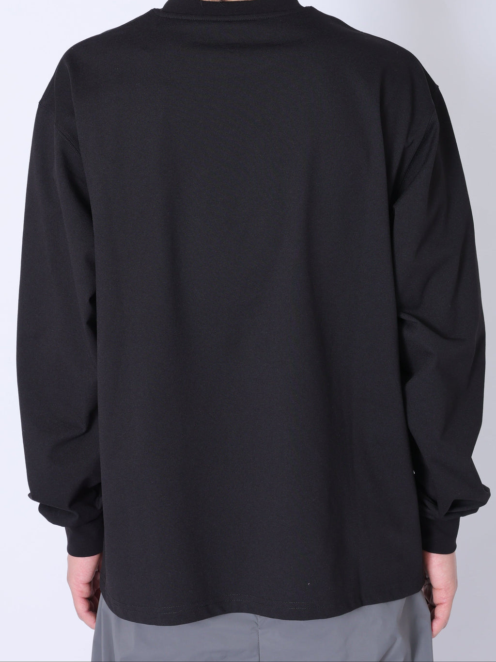 ＜GRJ#26038＞EVER-DRI™︎ Synt. Heavy Jersey L/S Lesure Shirt