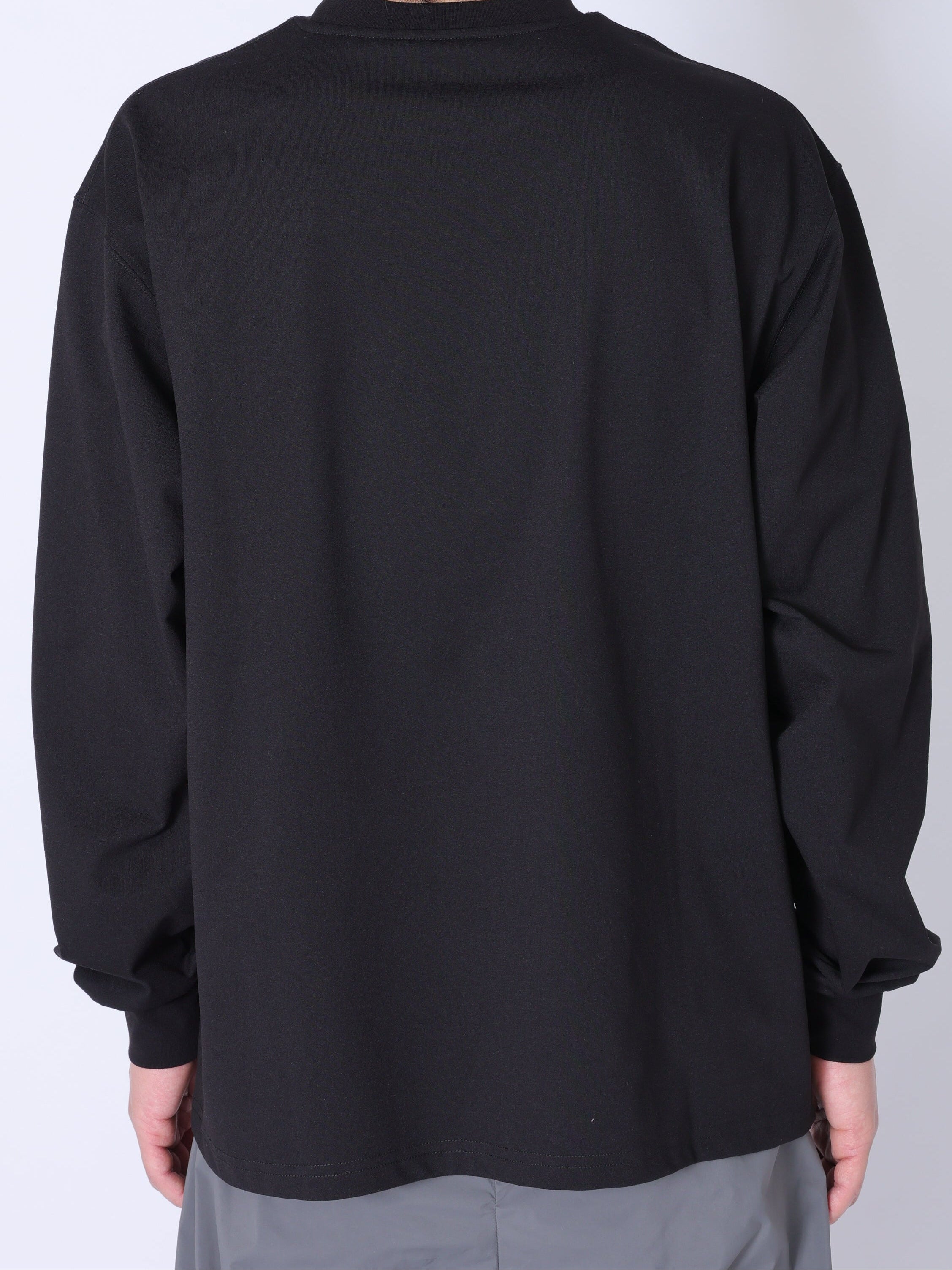 ＜GRJ#26038＞EVER-DRI™︎ Synt. Heavy Jersey L/S Lesure Shirt