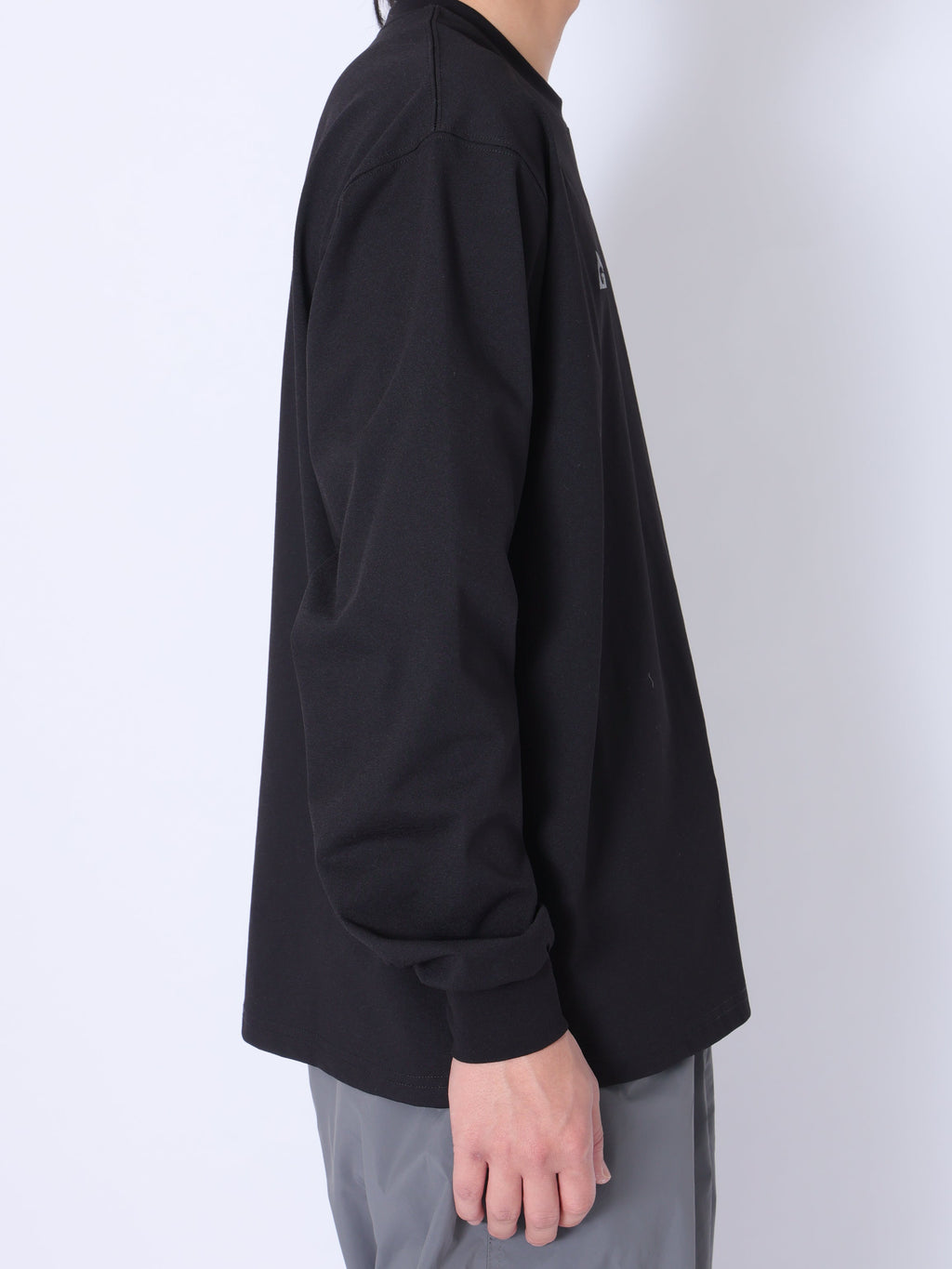 ＜GRJ#26038＞EVER-DRI™︎ Synt. Heavy Jersey L/S Lesure Shirt