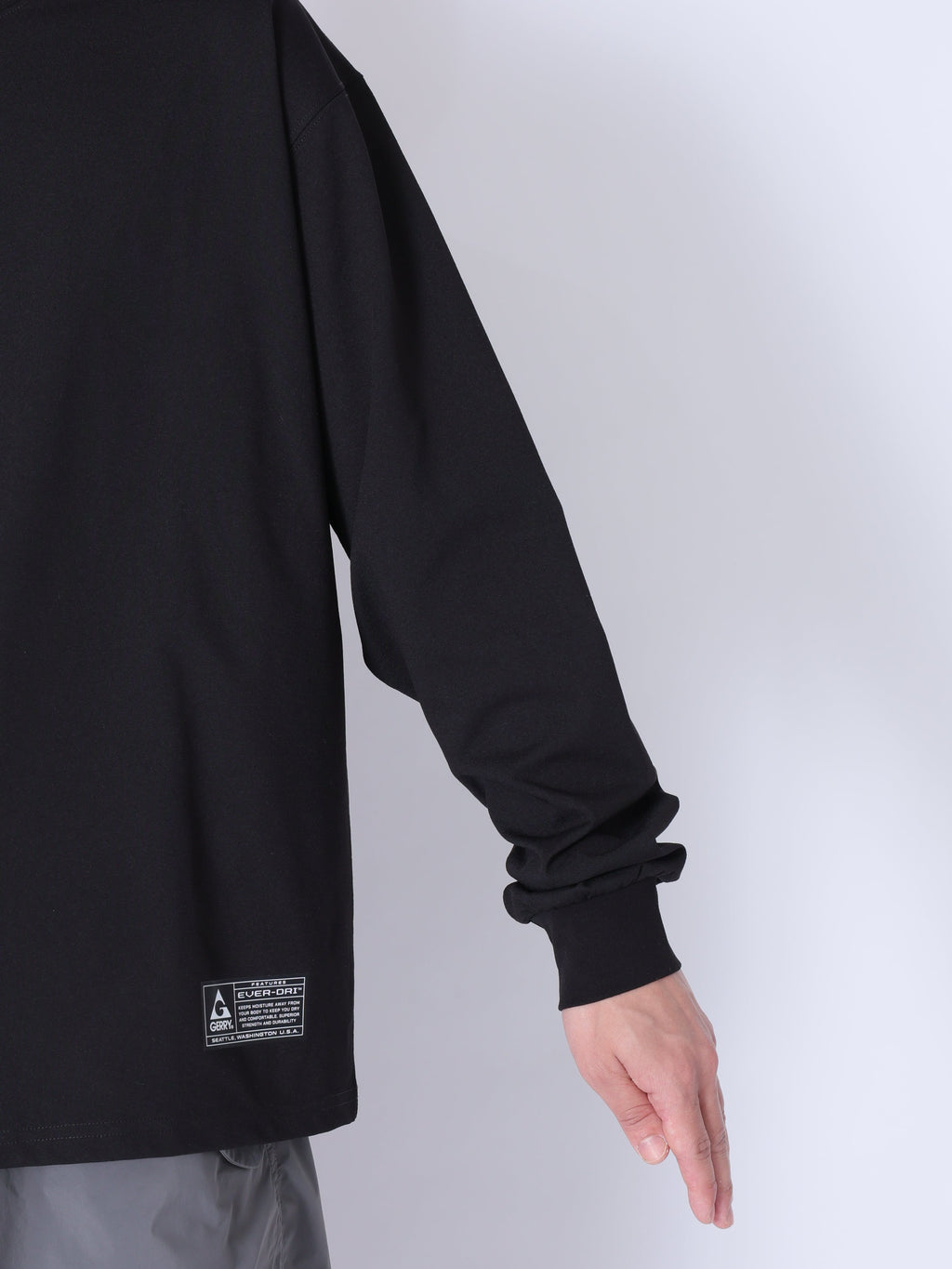 ＜GRJ#26038＞EVER-DRI™︎ Synt. Heavy Jersey L/S Lesure Shirt