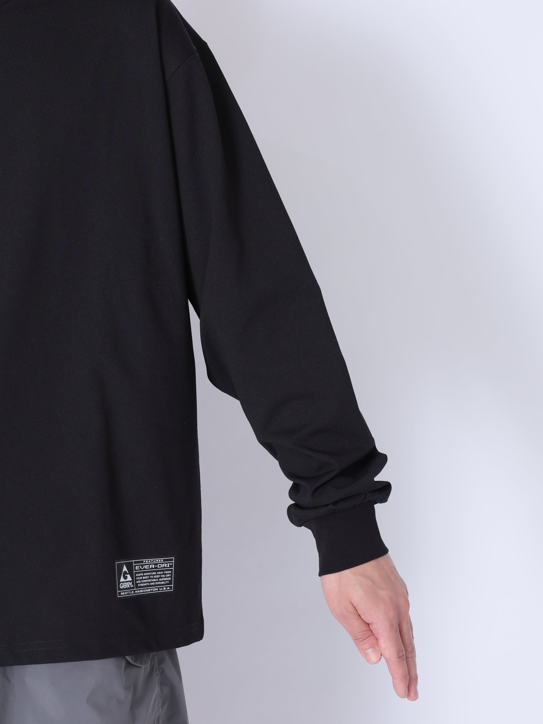 ＜GRJ#26038＞EVER-DRI™︎ Synt. Heavy Jersey L/S Lesure Shirt