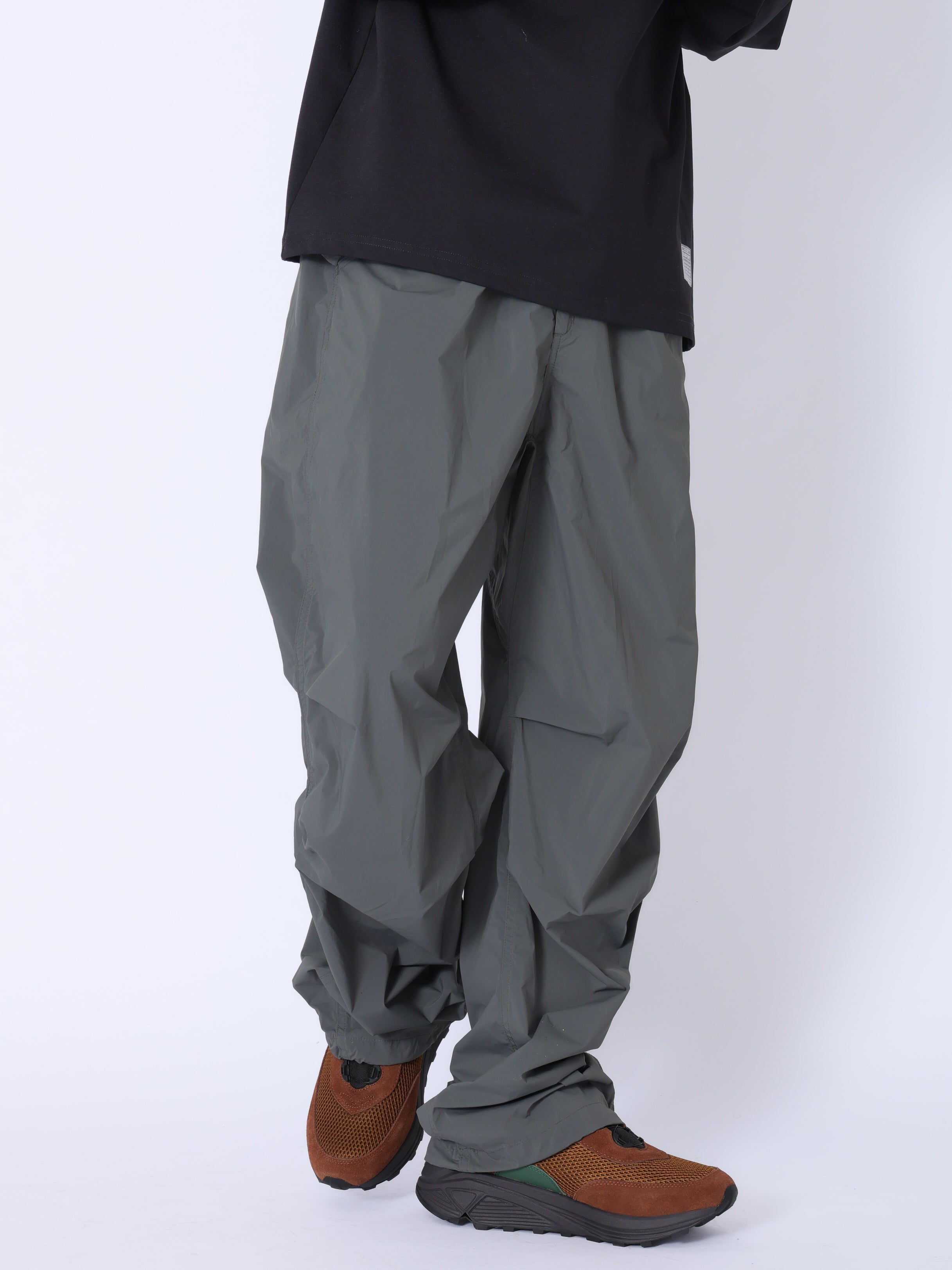 ＜GRJ#26032＞Nylon Taffeta M51 Field Pants