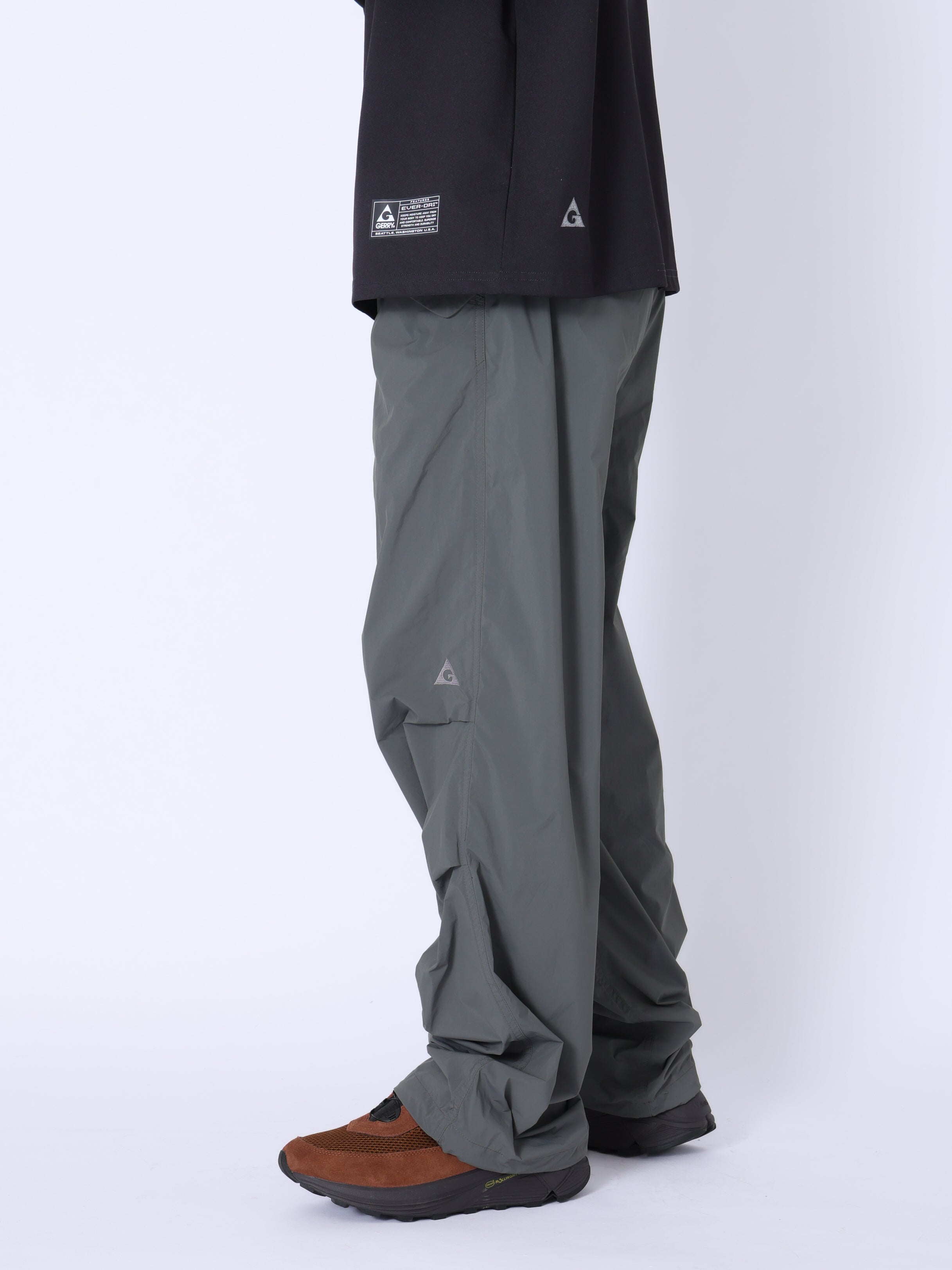 ＜GRJ#26032＞Nylon Taffeta M51 Field Pants
