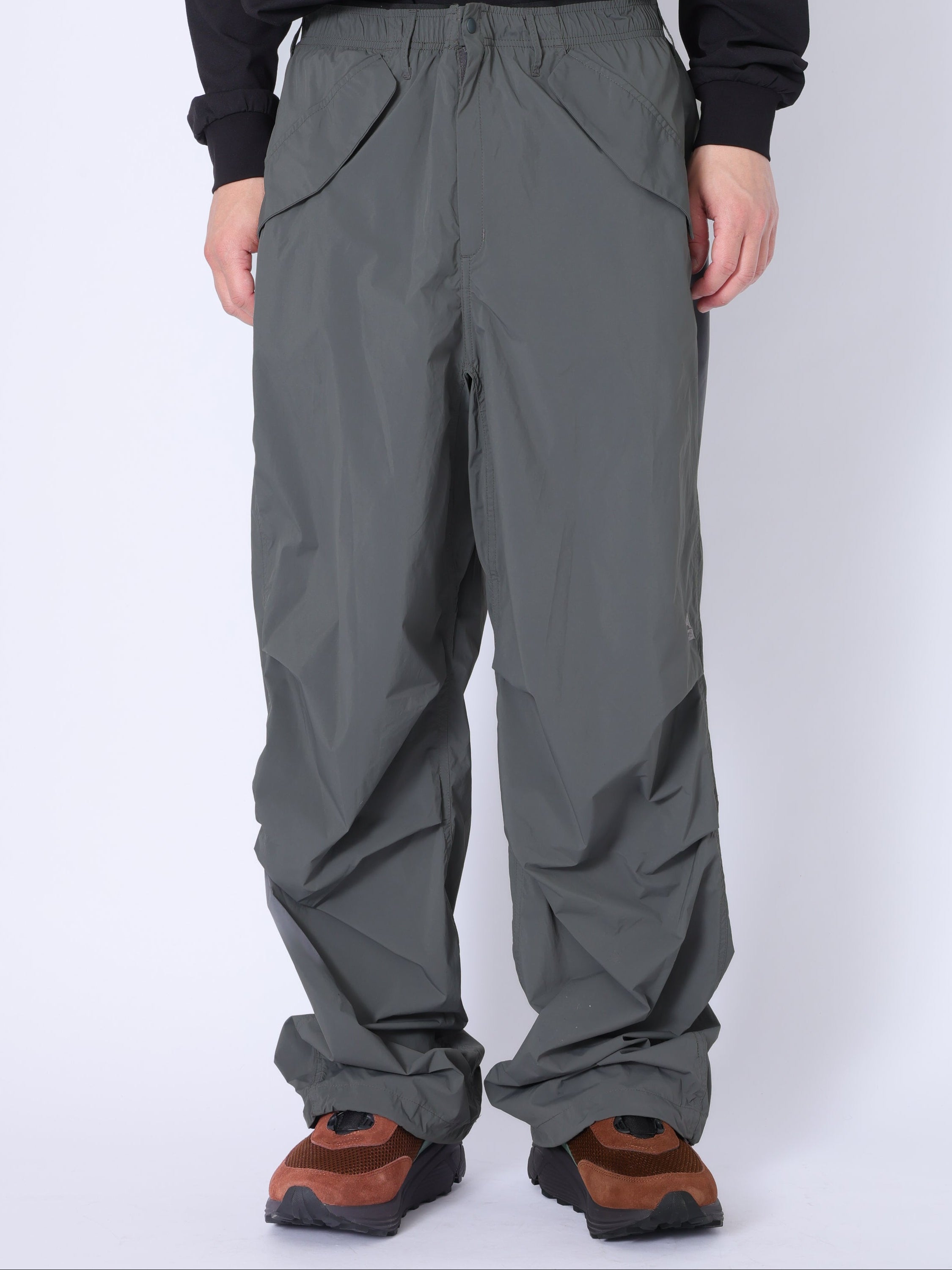 ＜GRJ#26032＞Nylon Taffeta M51 Field Pants