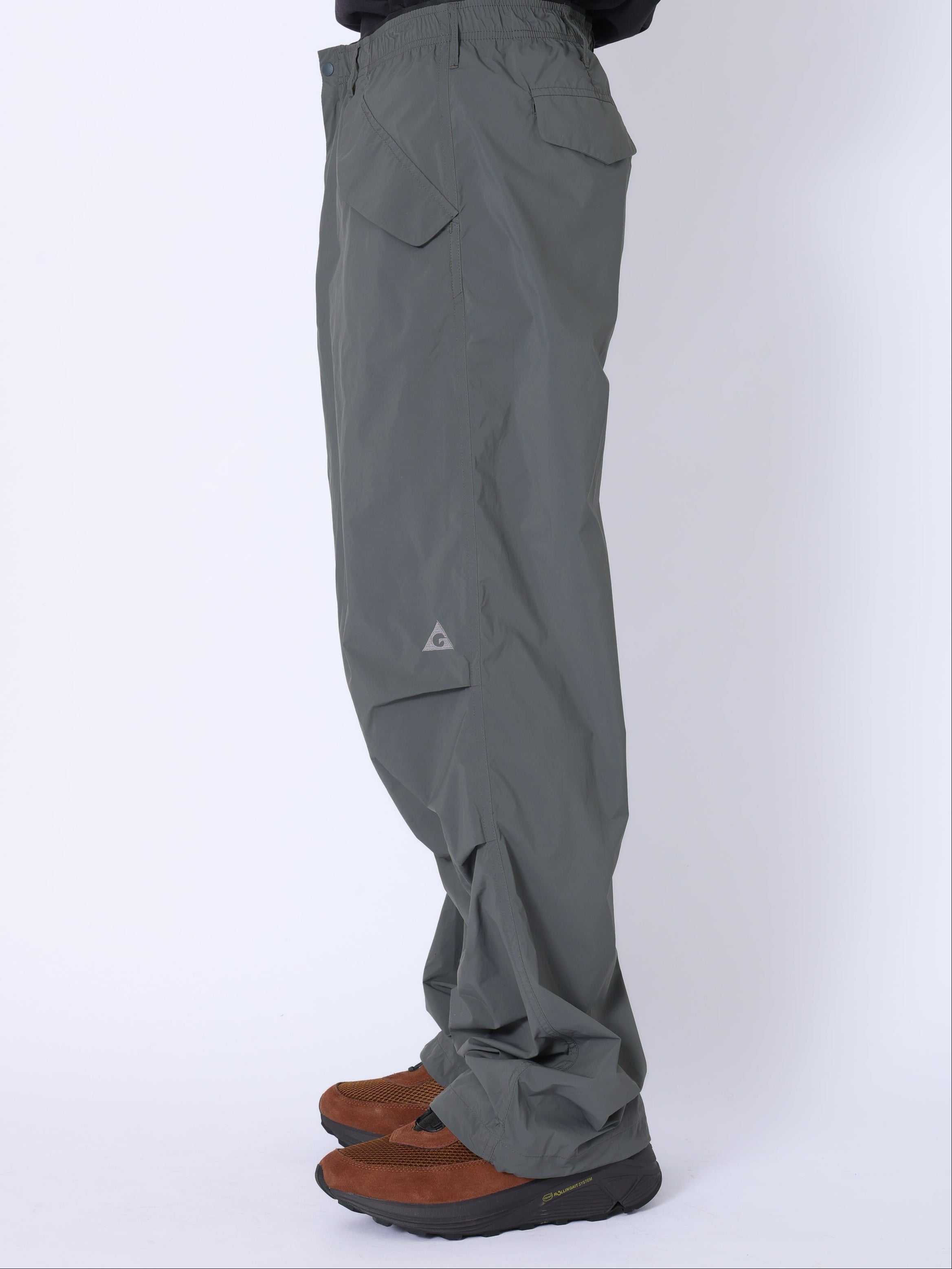 ＜GRJ#26032＞Nylon Taffeta M51 Field Pants