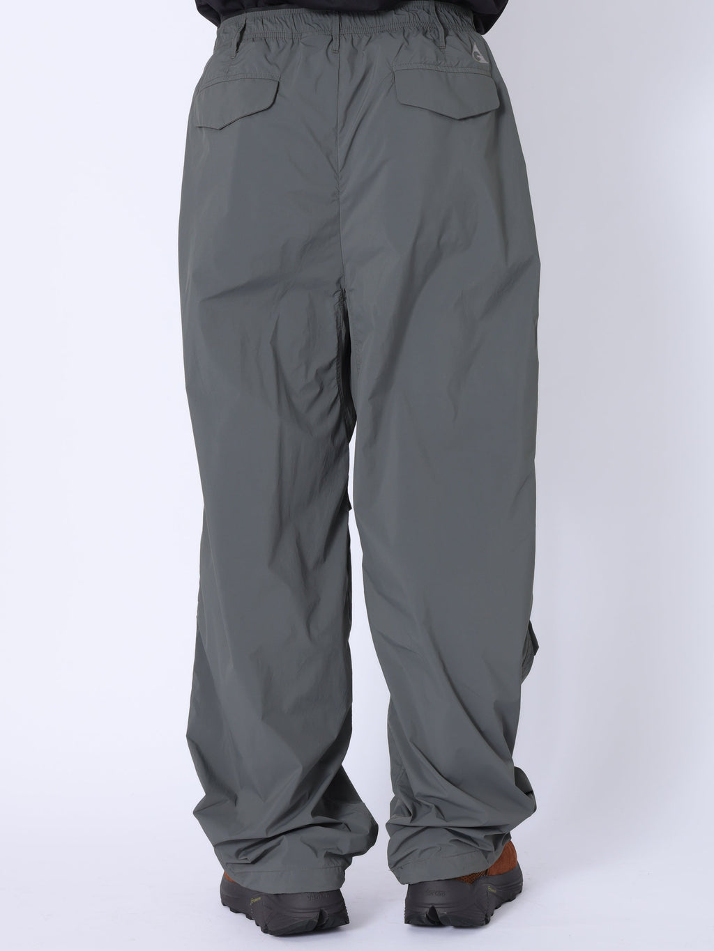 ＜GRJ#26032＞Nylon Taffeta M51 Field Pants
