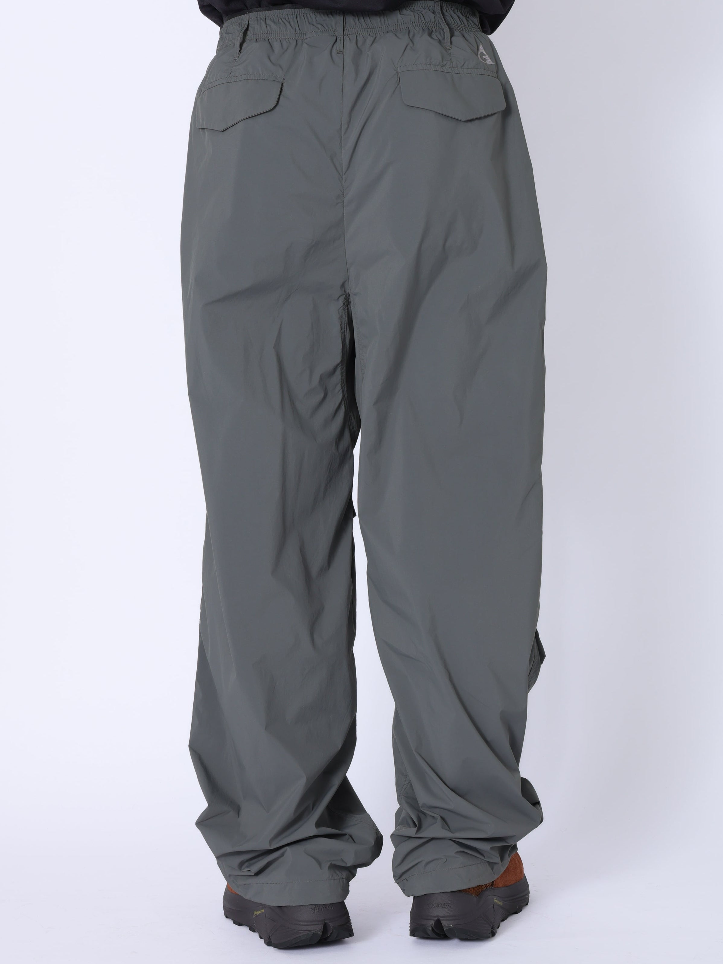 ＜GRJ#26032＞Nylon Taffeta M51 Field Pants