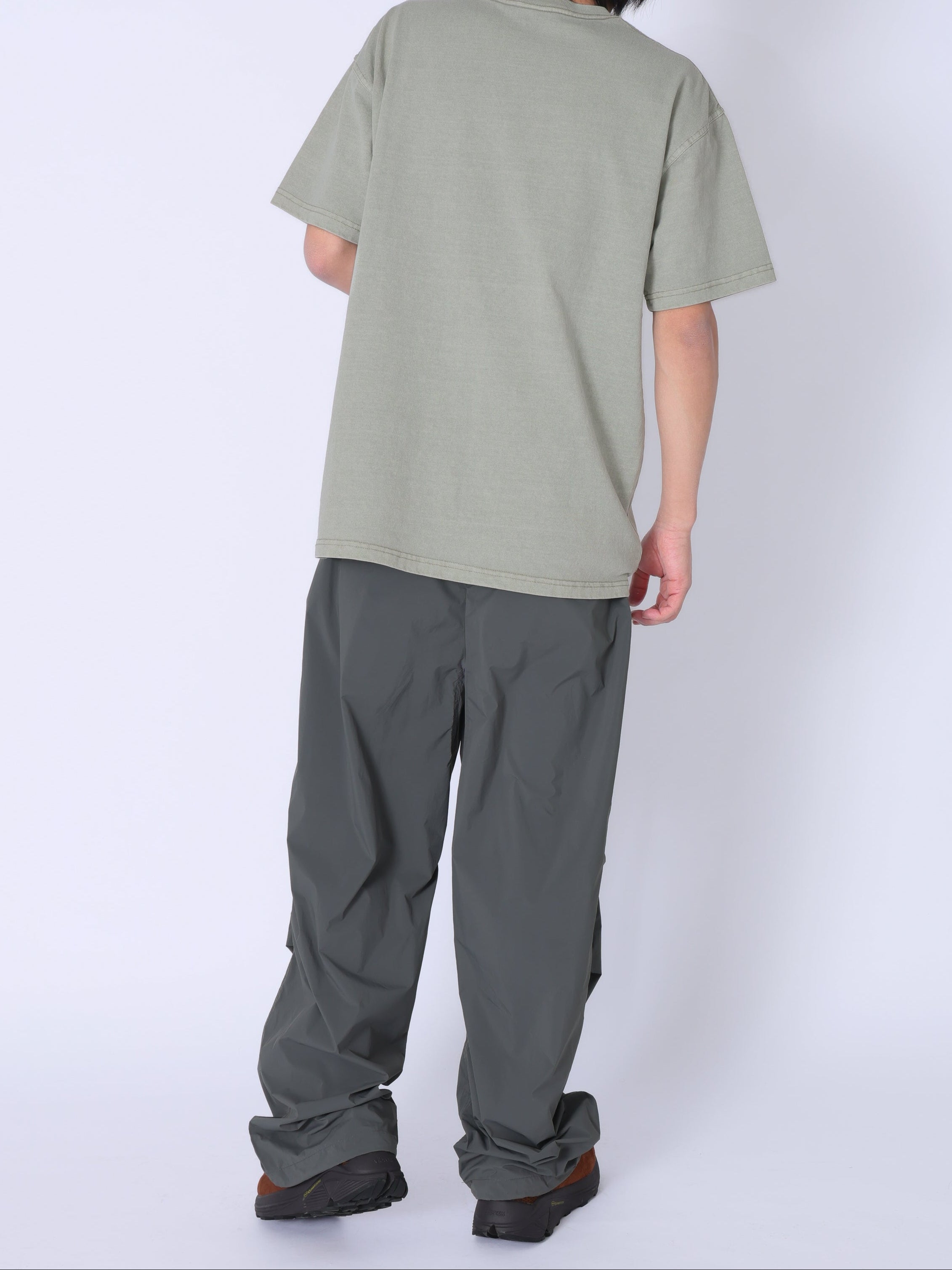 ＜GRC#26029＞Pigment Dyed 7.5oz Heavy Cotton Jersey S/S Pocket T