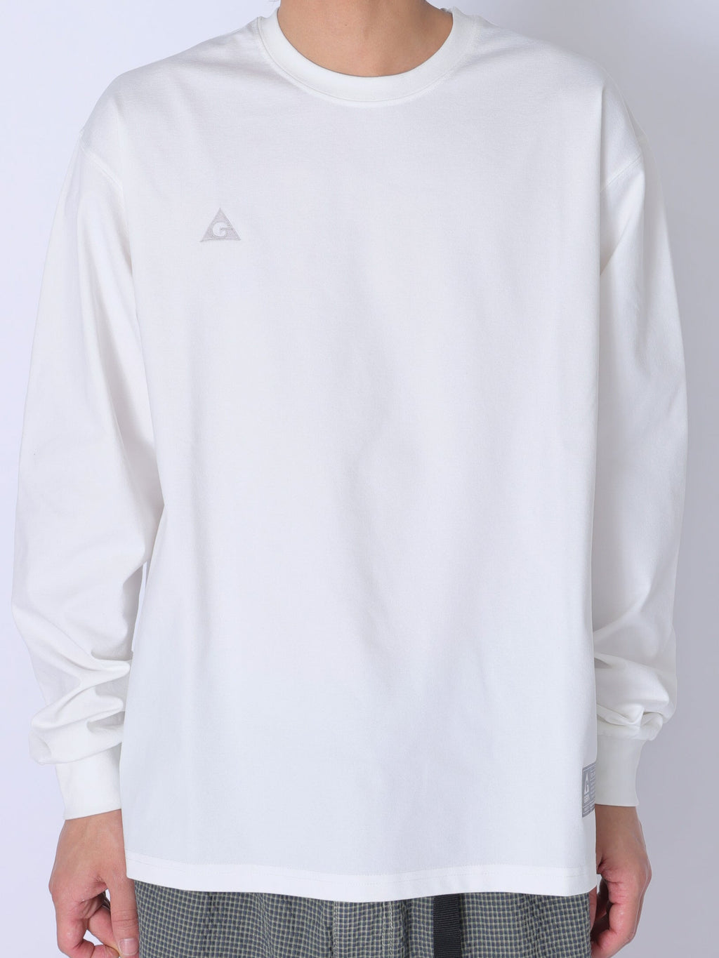 ＜GRJ#26038＞EVER-DRI™︎ Synt. Heavy Jersey L/S Lesure Shirt