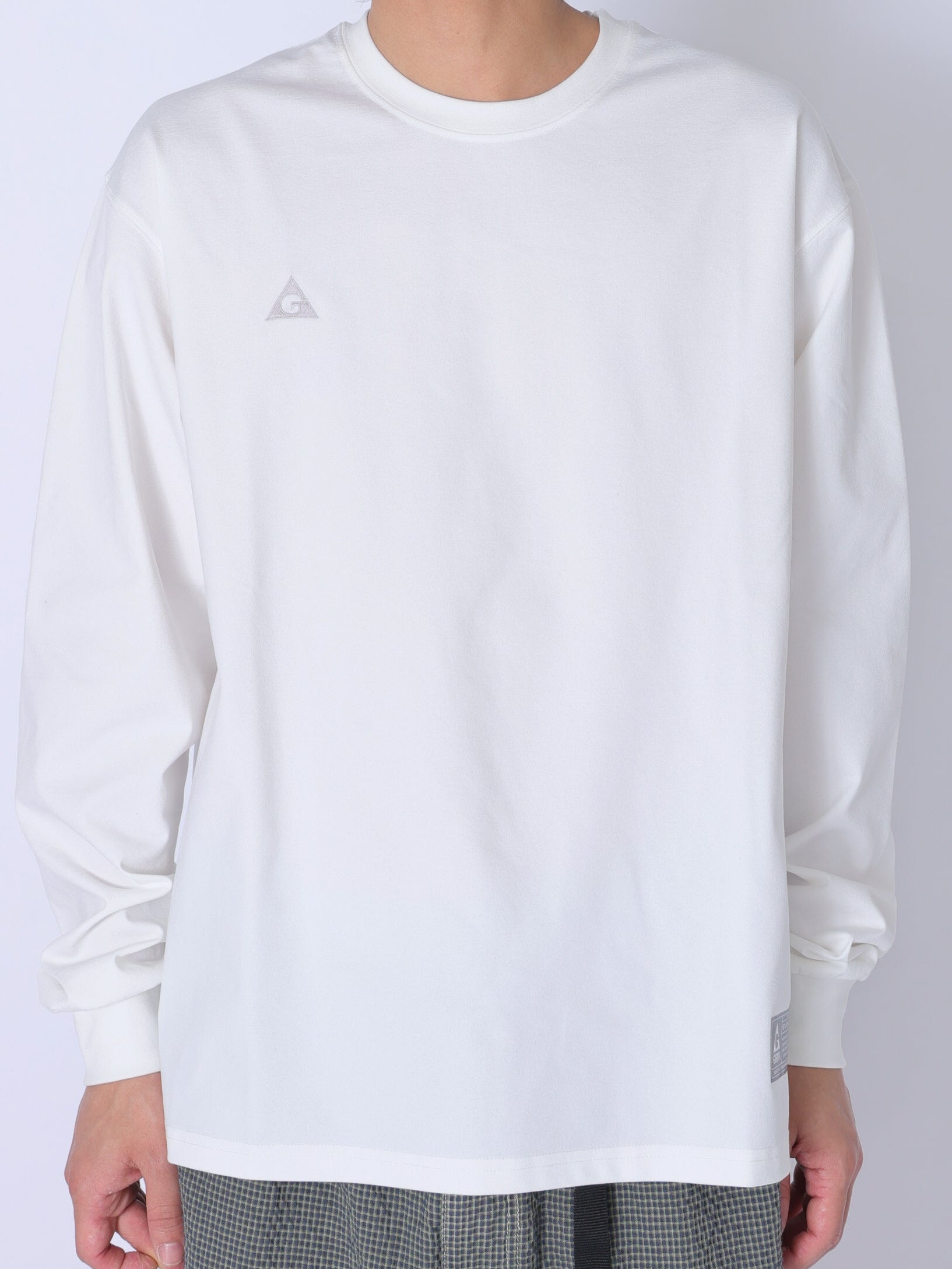 ＜GRJ#26038＞EVER-DRI™︎ Synt. Heavy Jersey L/S Lesure Shirt