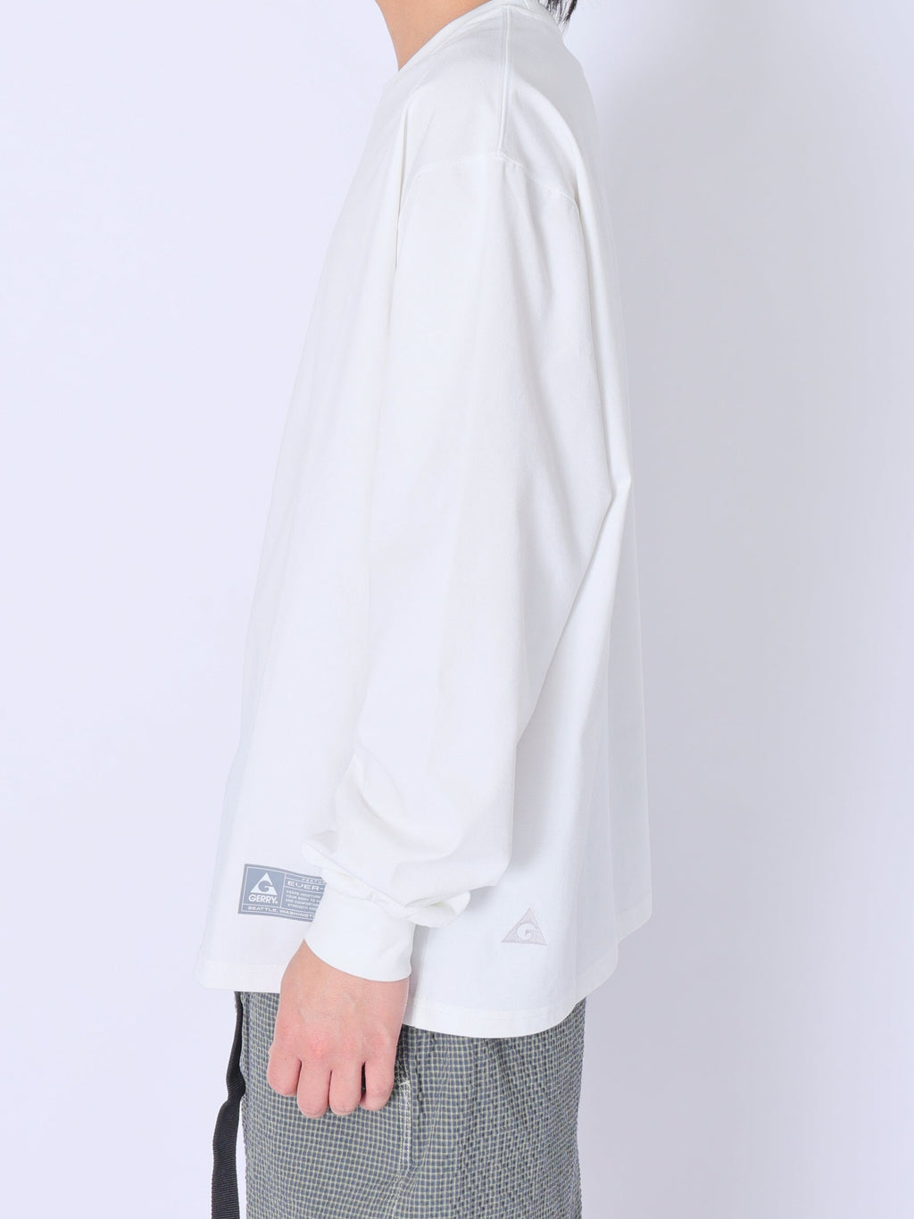 ＜GRJ#26038＞EVER-DRI™︎ Synt. Heavy Jersey L/S Lesure Shirt