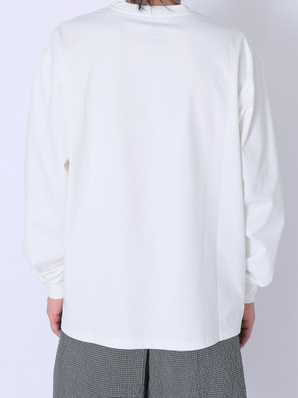 ＜GRJ#26038＞EVER-DRI™︎ Synt. Heavy Jersey L/S Lesure Shirt