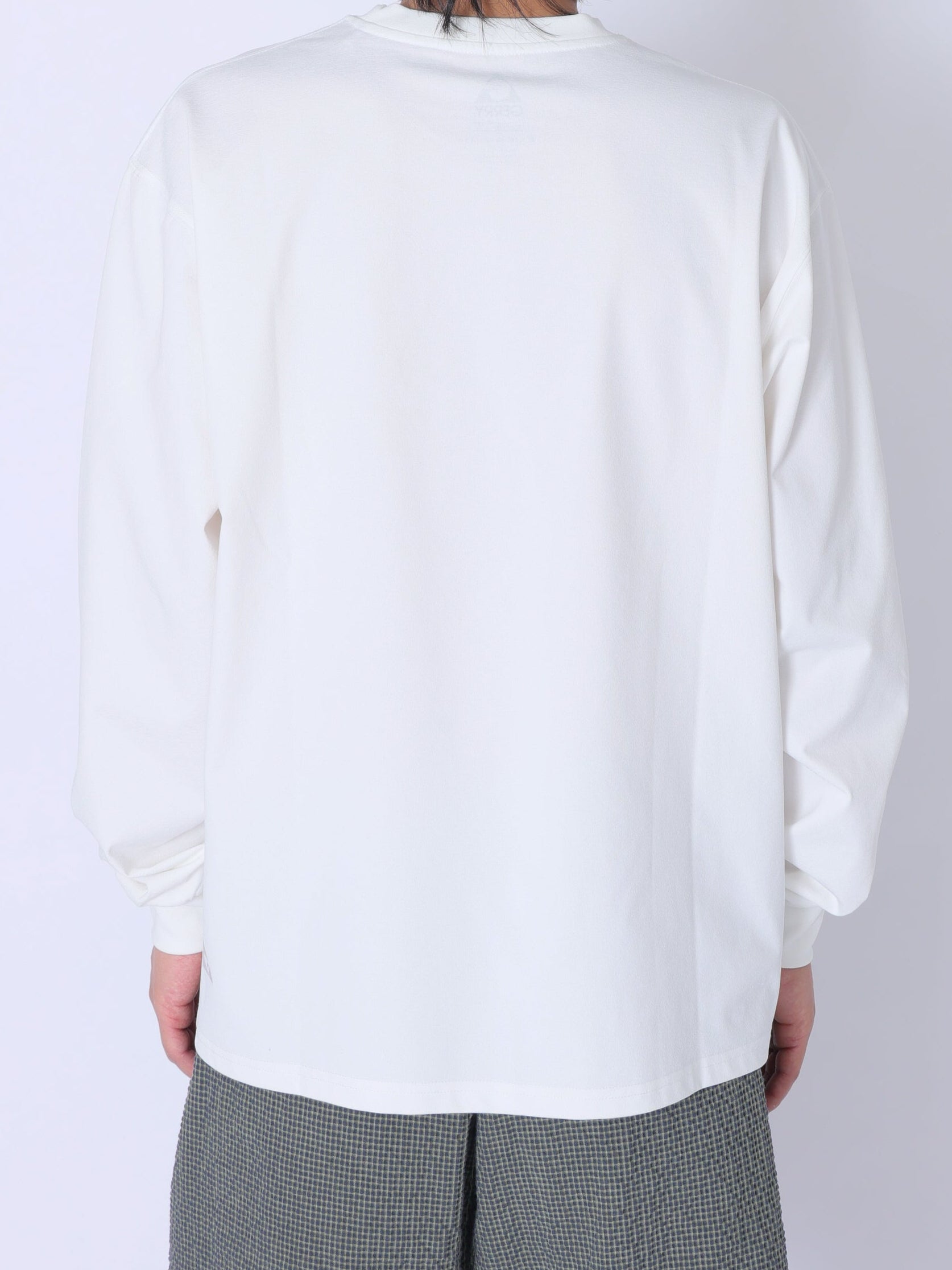 ＜GRJ#26038＞EVER-DRI™︎ Synt. Heavy Jersey L/S Lesure Shirt