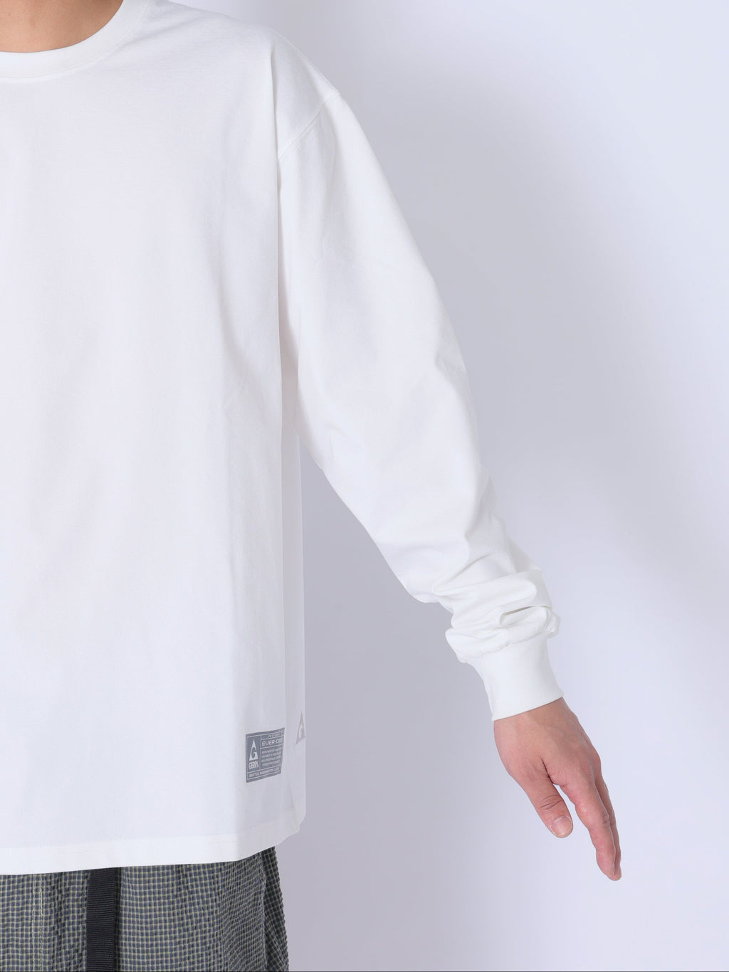 ＜GRJ#26038＞EVER-DRI™︎ Synt. Heavy Jersey L/S Lesure Shirt