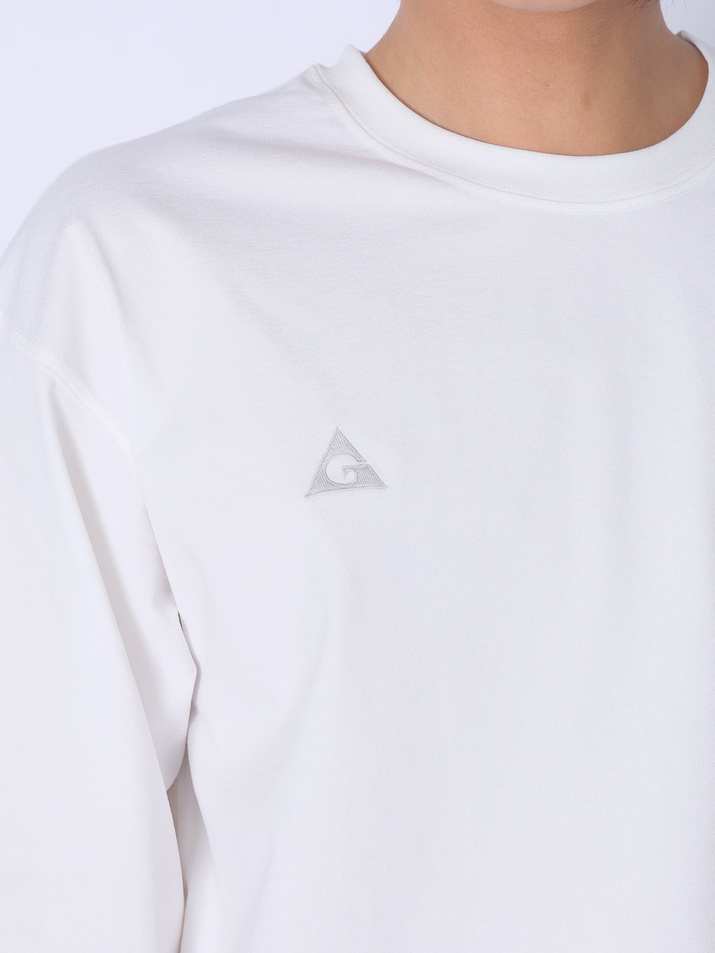 ＜GRJ#26038＞EVER-DRI™︎ Synt. Heavy Jersey L/S Lesure Shirt