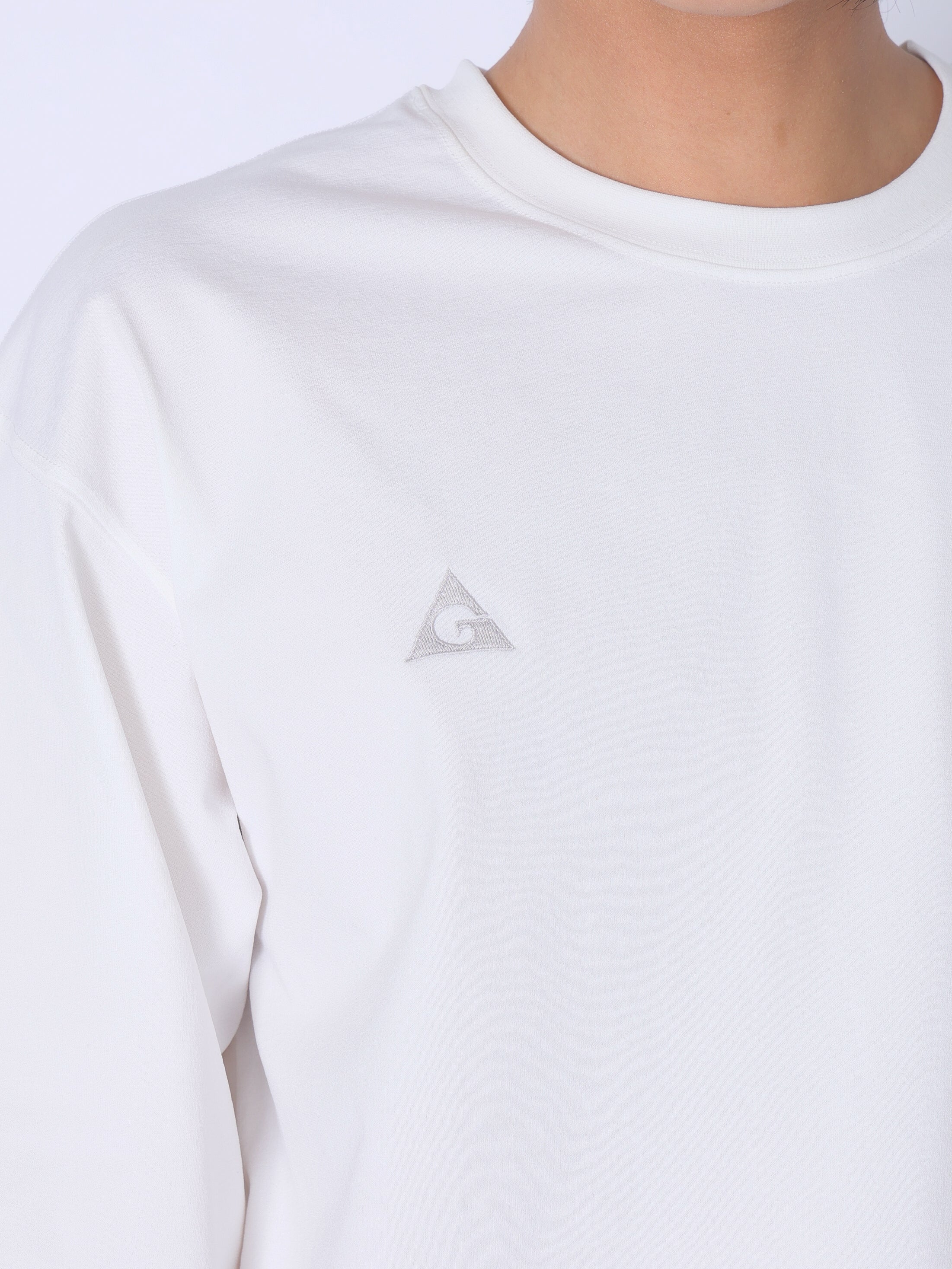 ＜GRJ#26038＞EVER-DRI™︎ Synt. Heavy Jersey L/S Lesure Shirt