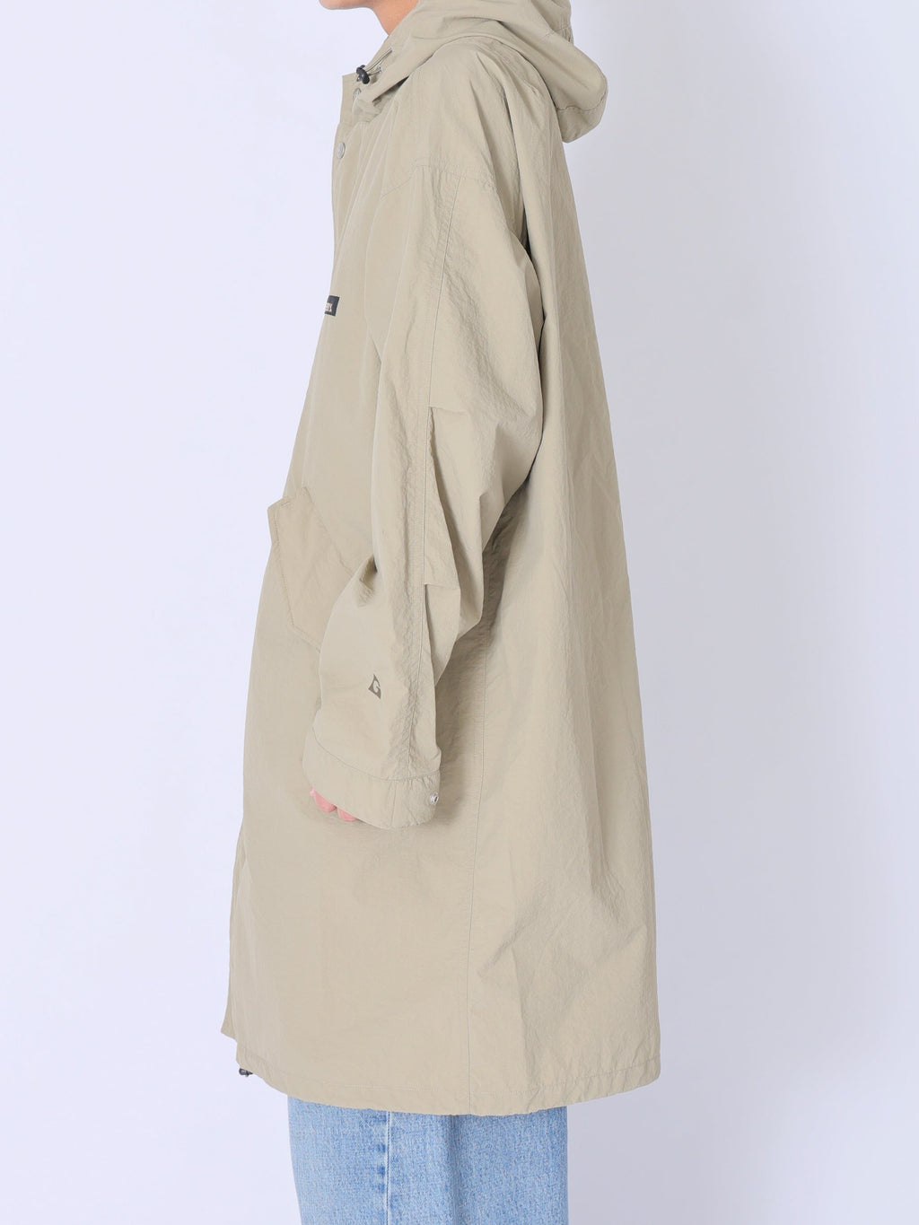 ＜GRC#26043＞Nylon Rip Stop M51 Parka
