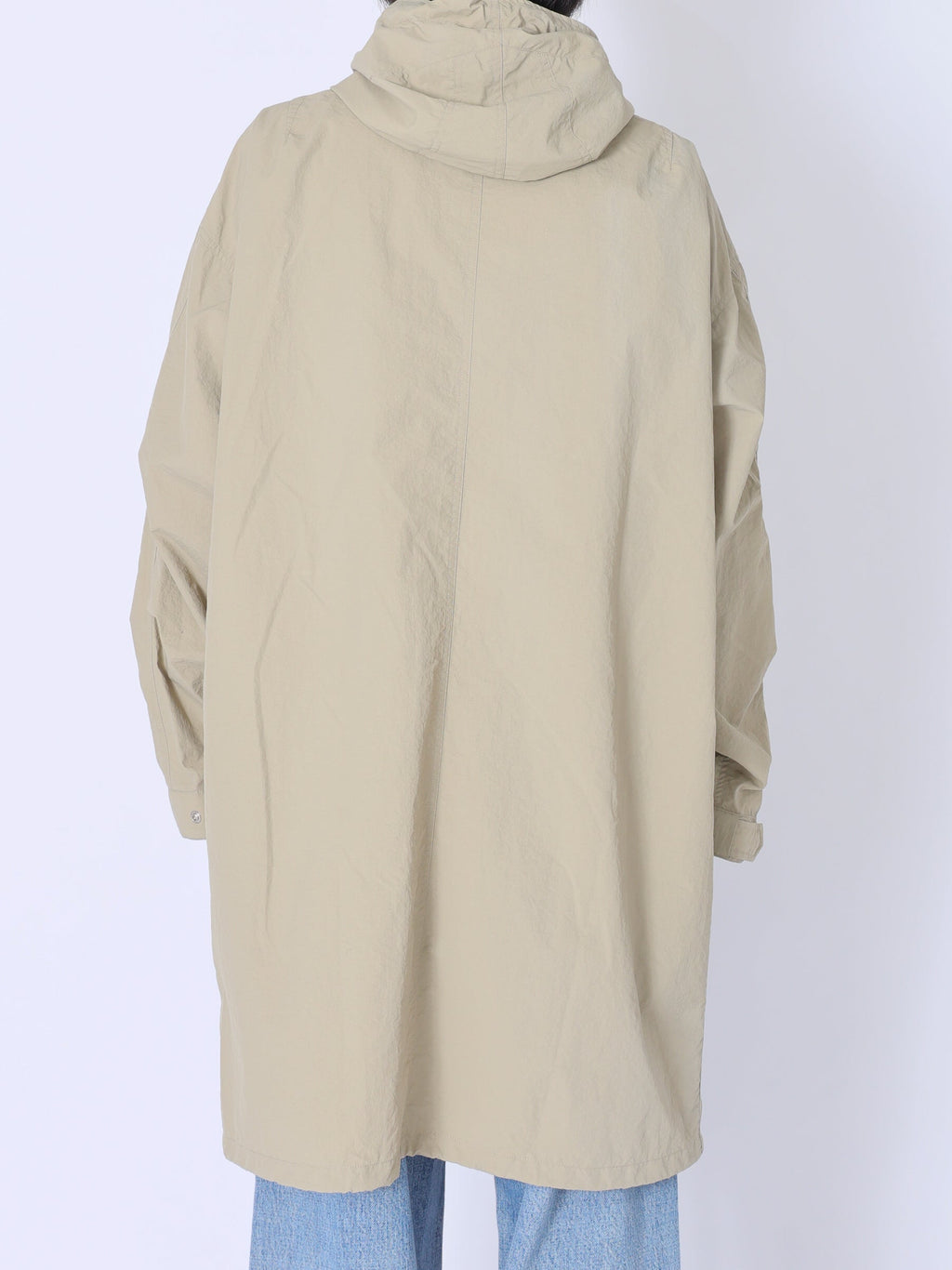 ＜GRC#26043＞Nylon Rip Stop M51 Parka