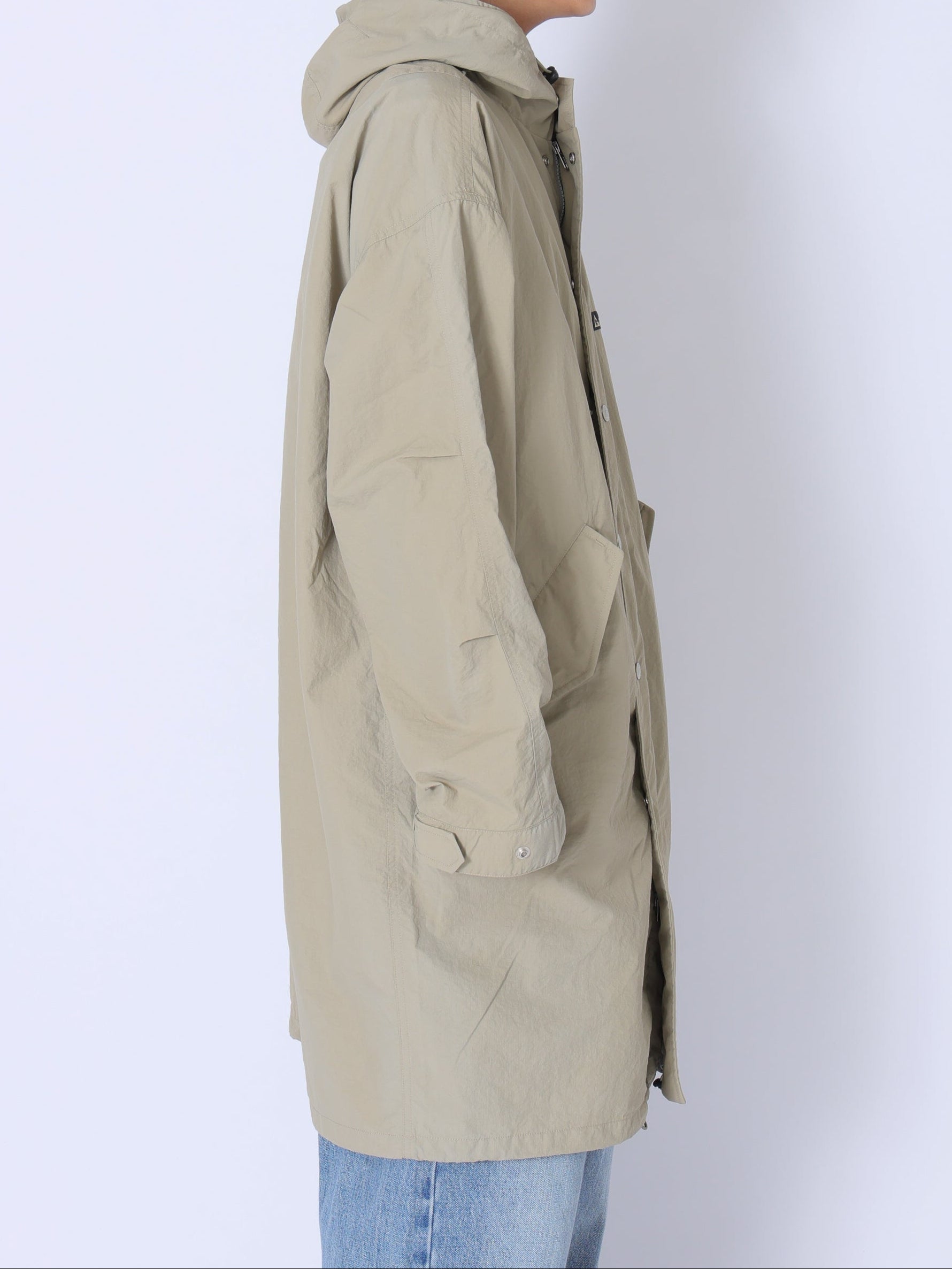 ＜GRC#26043＞Nylon Rip Stop M51 Parka
