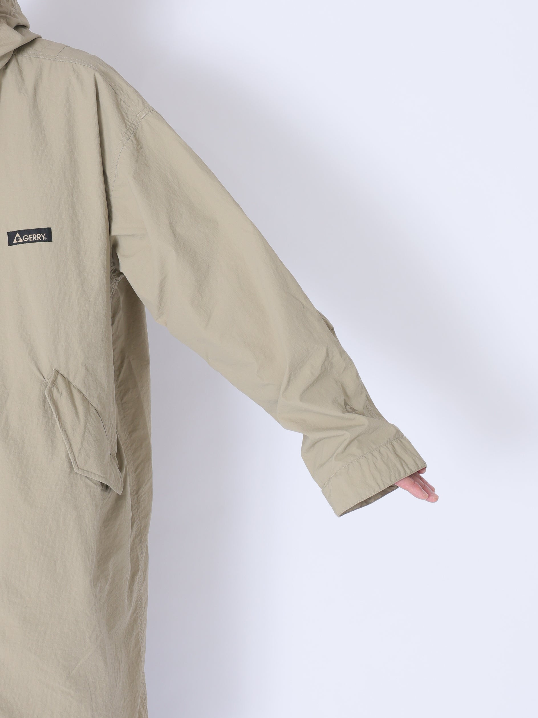 ＜GRC#26043＞Nylon Rip Stop M51 Parka