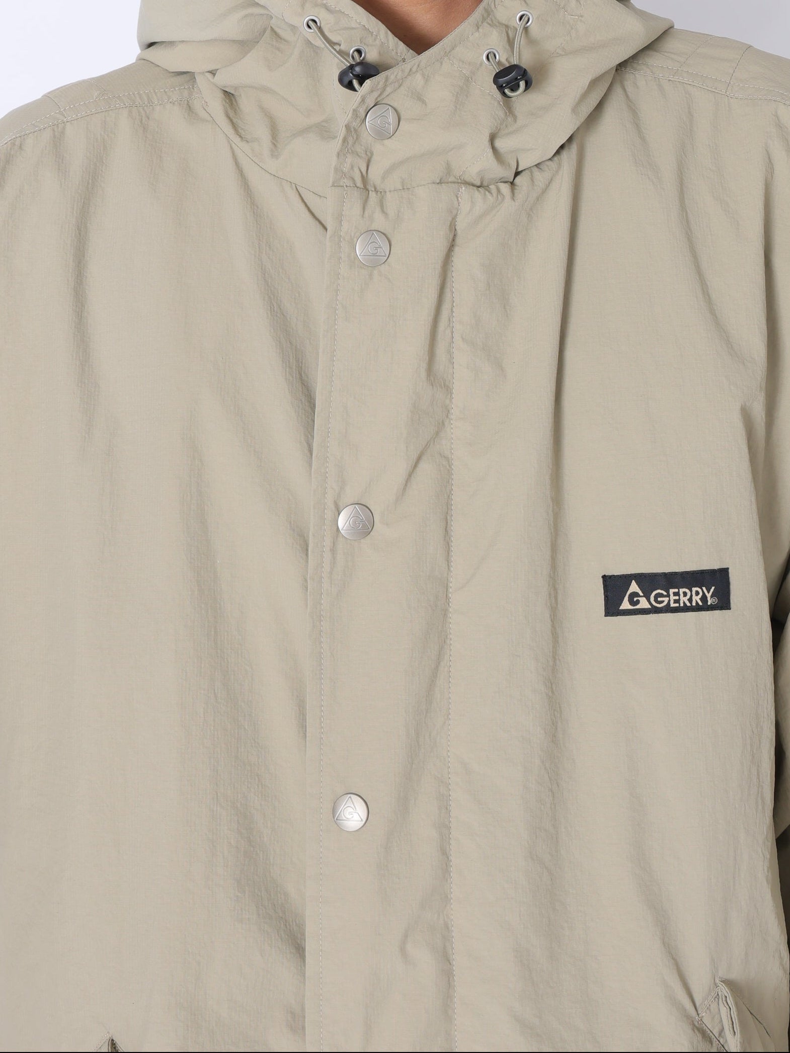 ＜GRC#26043＞Nylon Rip Stop M51 Parka