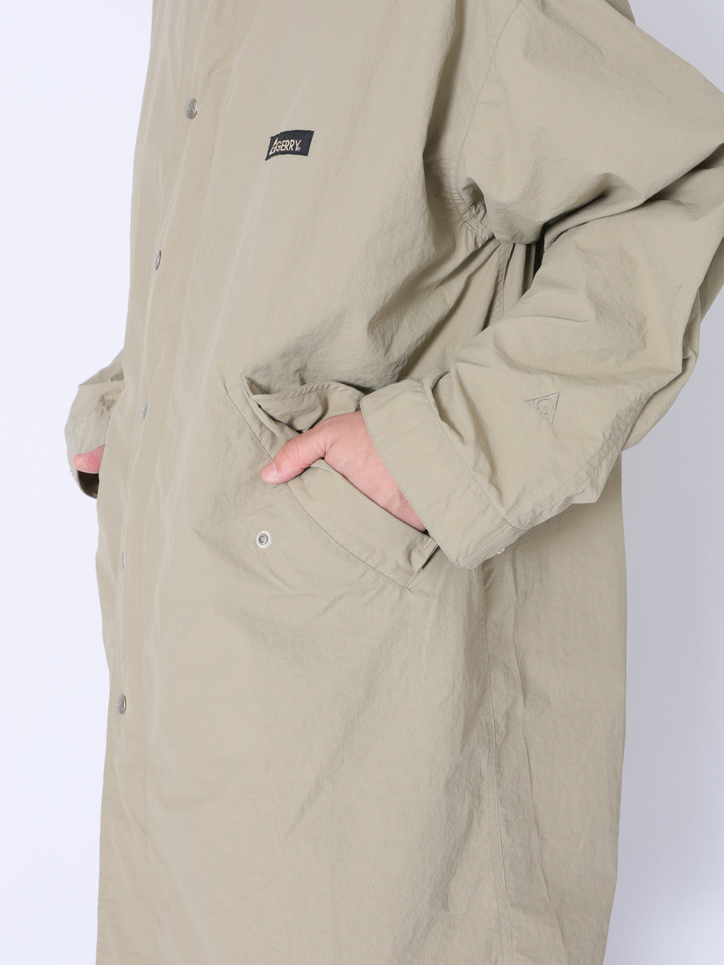 ＜GRC#26043＞Nylon Rip Stop M51 Parka