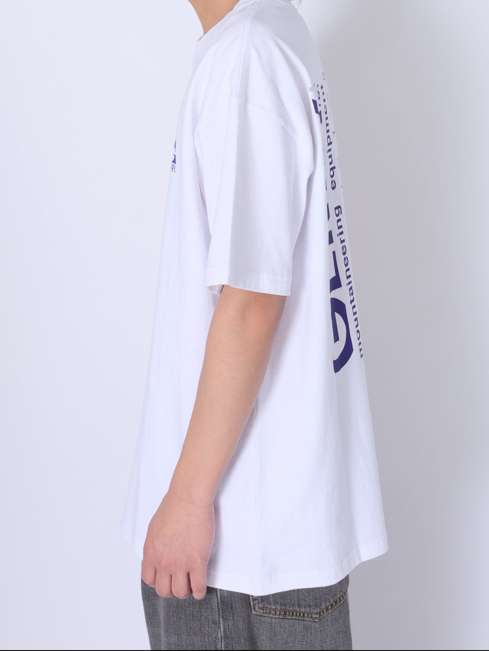 ＜GRC#26028＞7.5oz Heavy S/S Graphic Print Tee