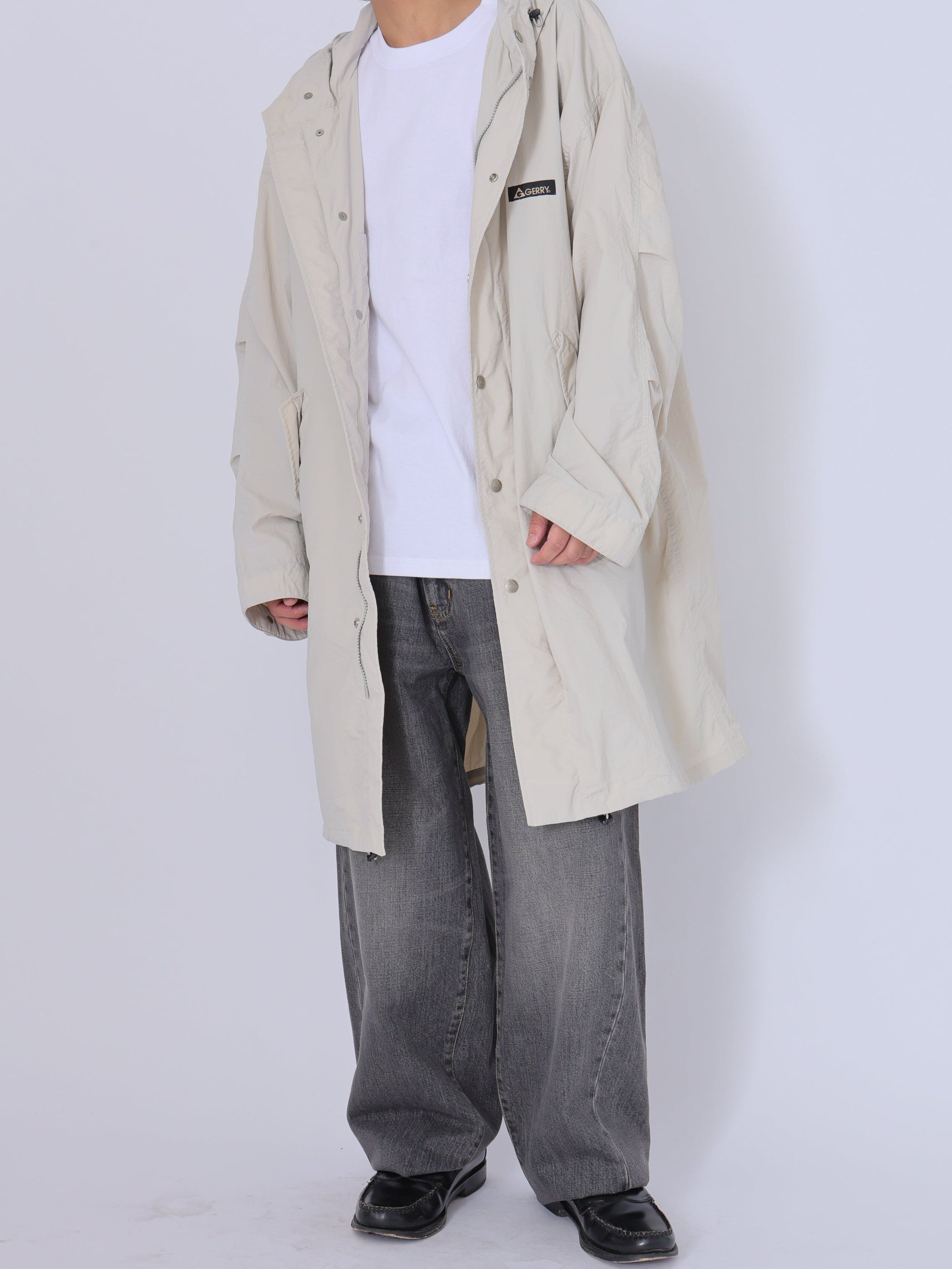 ＜GRC#26043＞Nylon Rip Stop M51 Parka