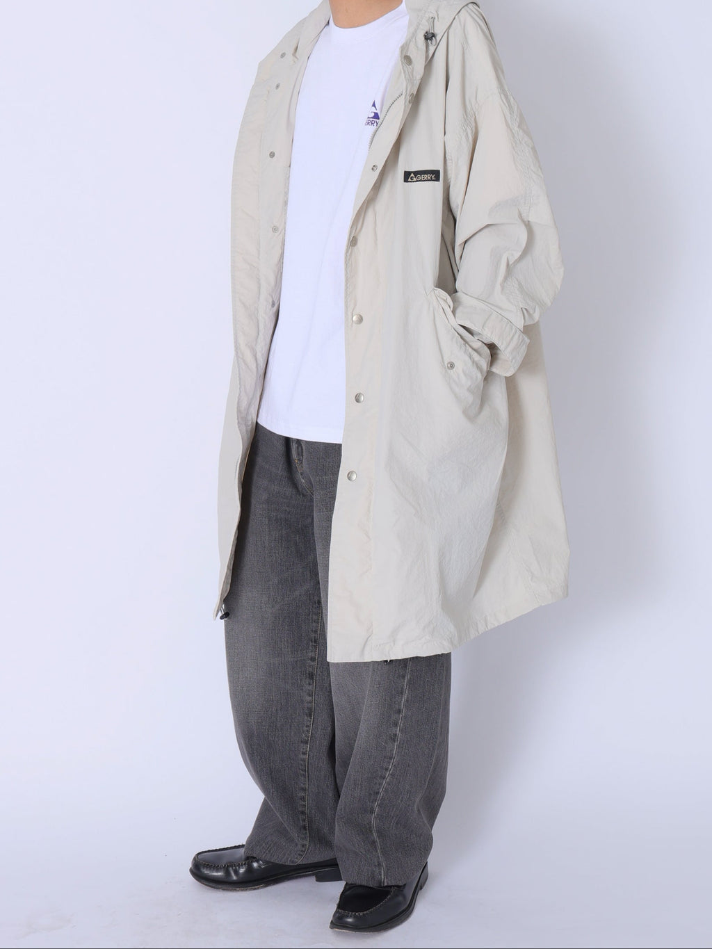 ＜GRC#26043＞Nylon Rip Stop M51 Parka