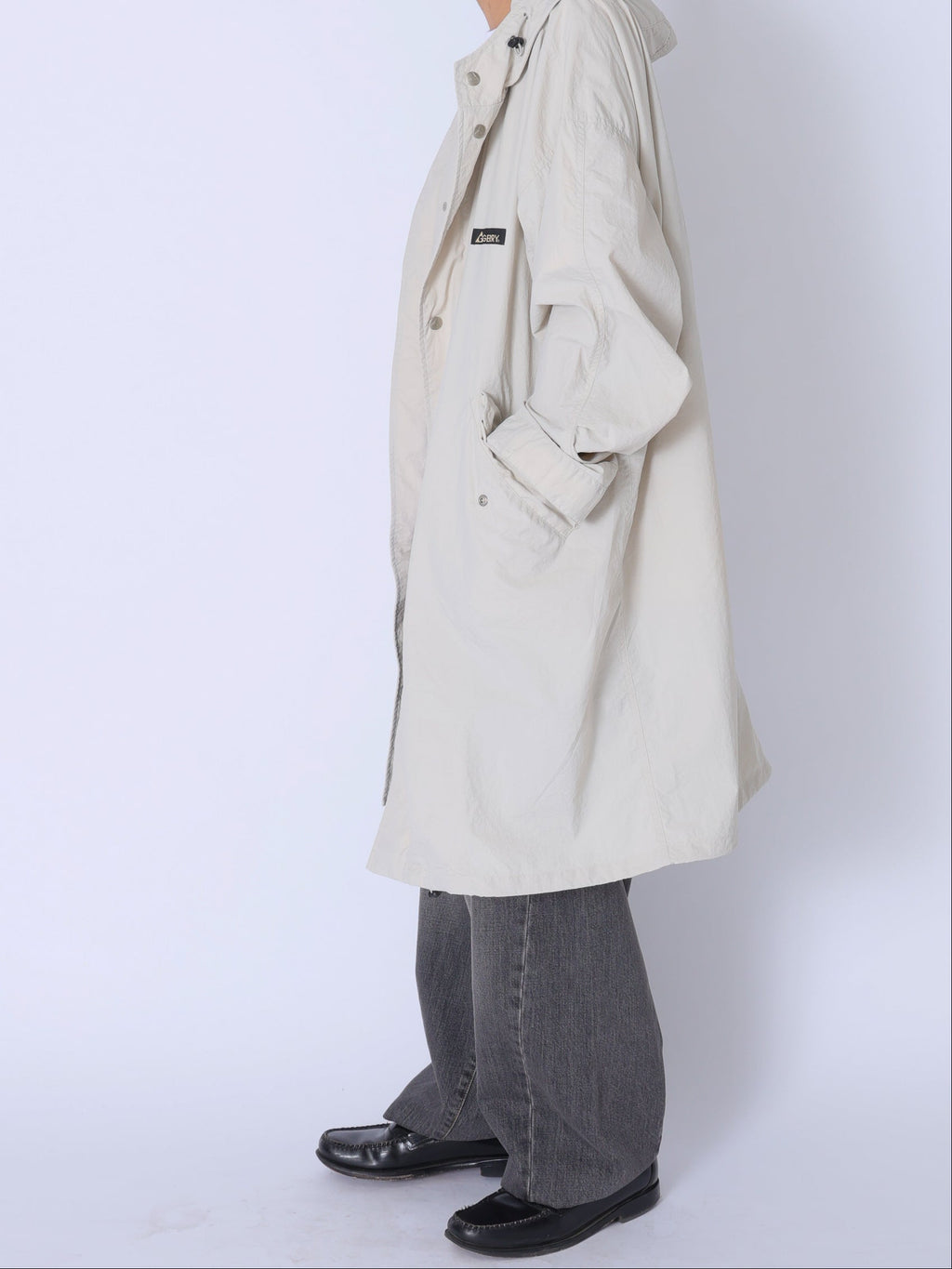 ＜GRC#26043＞Nylon Rip Stop M51 Parka