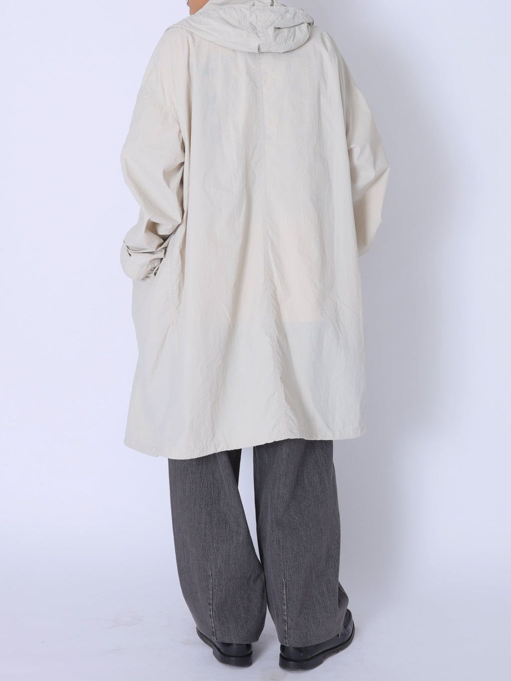 ＜GRC#26043＞Nylon Rip Stop M51 Parka