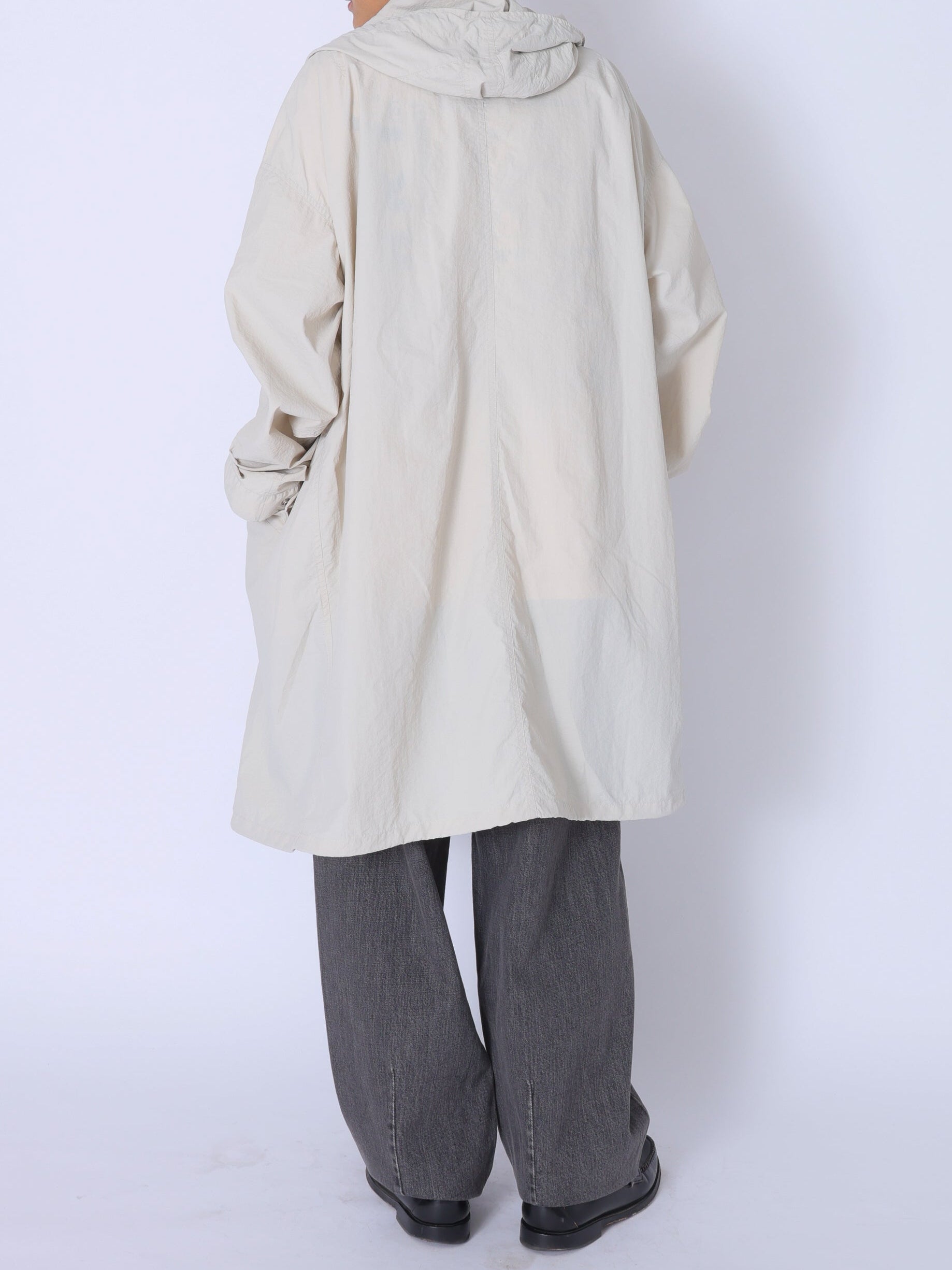 ＜GRC#26043＞Nylon Rip Stop M51 Parka