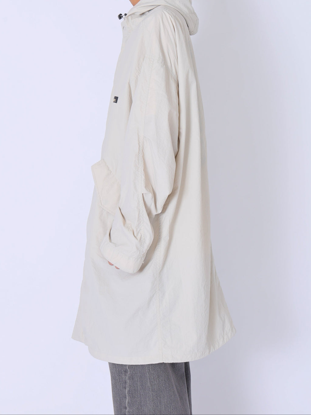 ＜GRC#26043＞Nylon Rip Stop M51 Parka