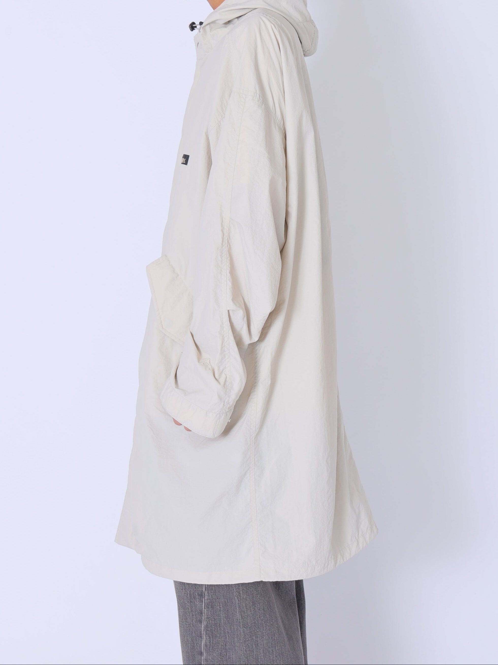 ＜GRC#26043＞Nylon Rip Stop M51 Parka